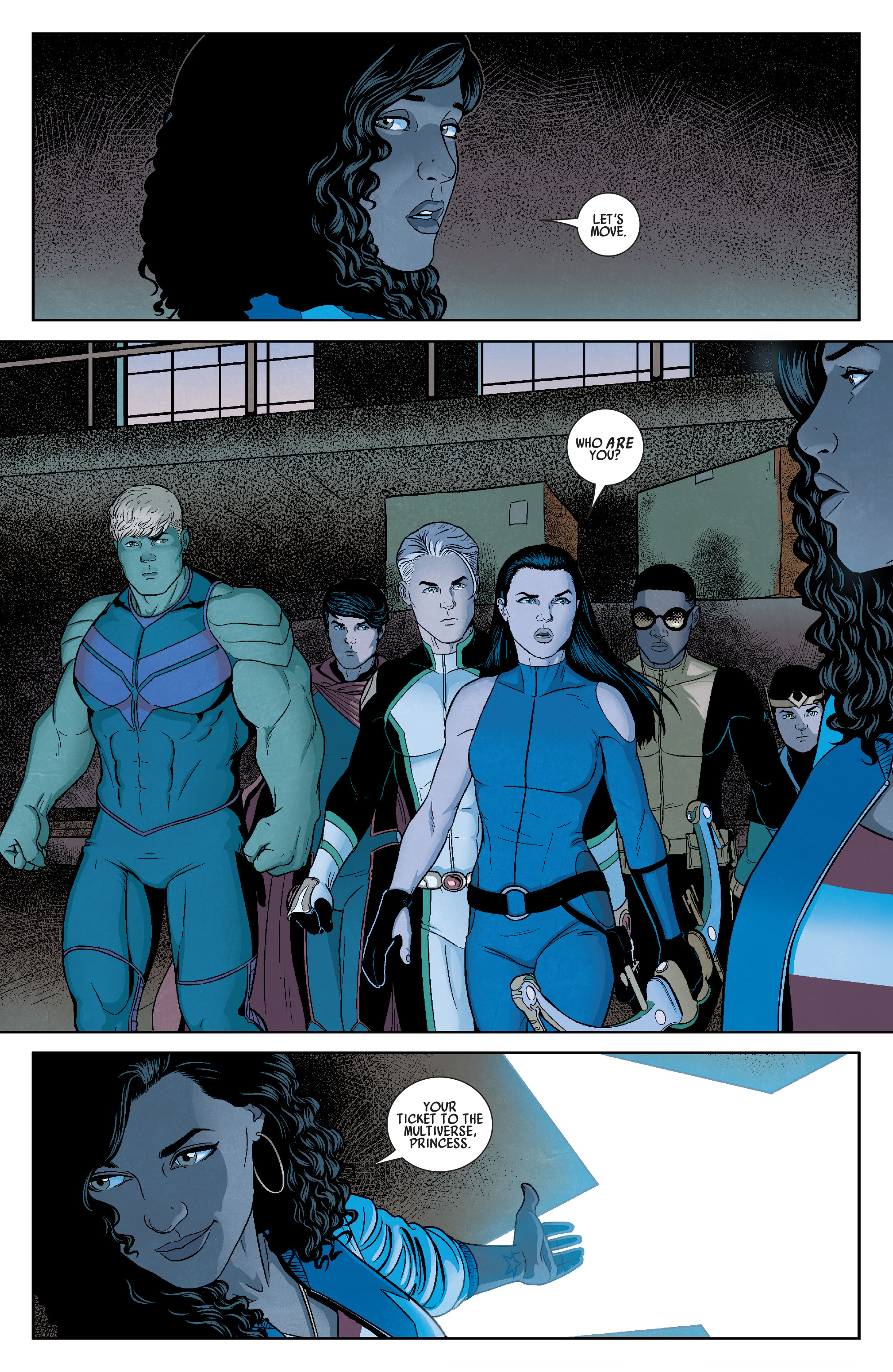 Read online Young Avengers (2013) comic -  Issue # _The Complete Collection (Part 2) - 62
