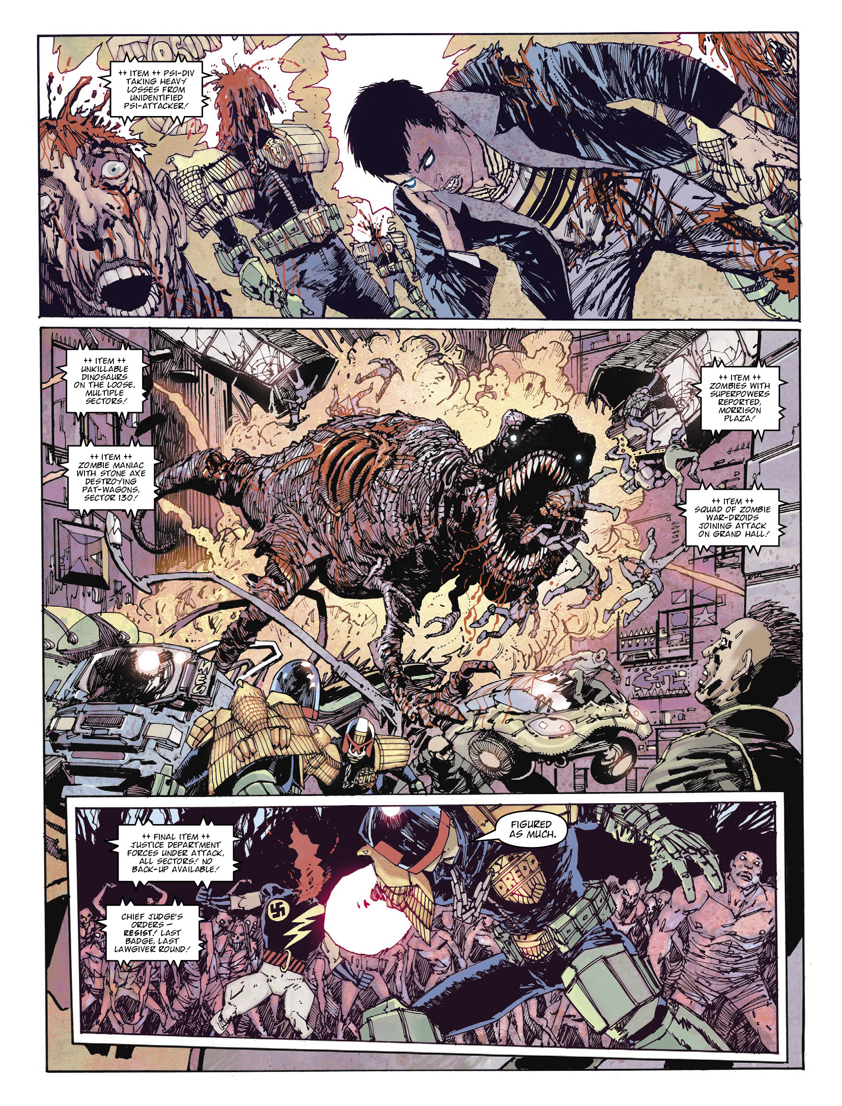 Read online 2000 AD comic -  Issue #2300 - 48
