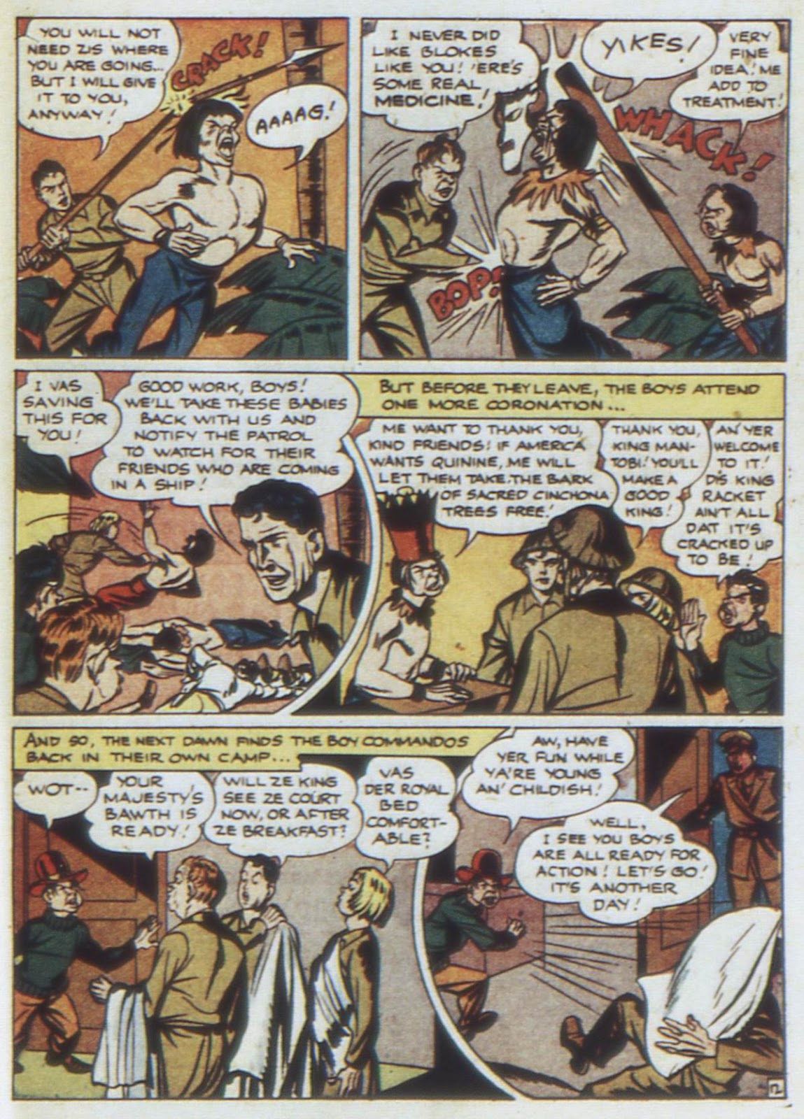 Detective Comics (1937) issue 87 - Page 57