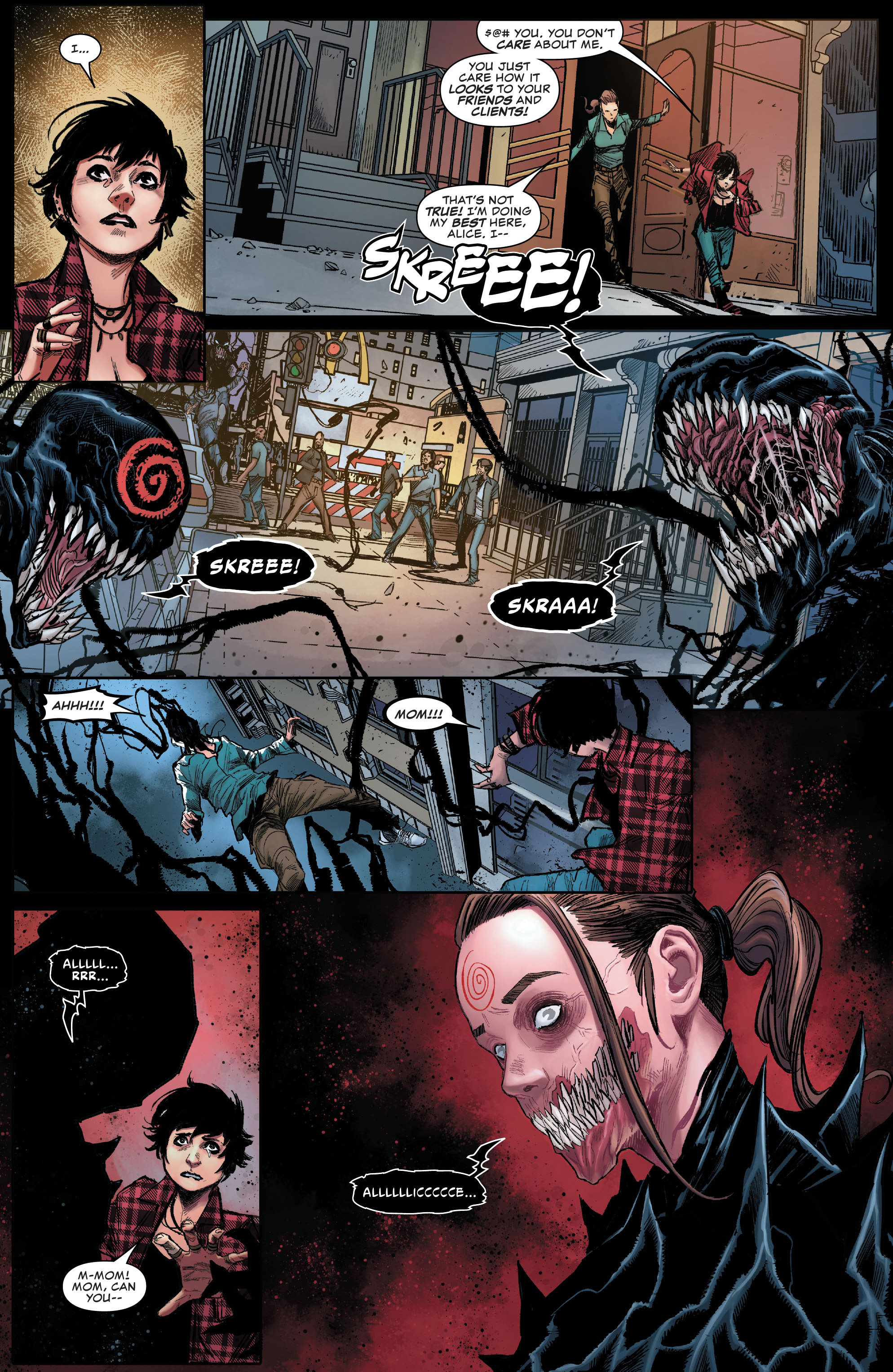 Read online Daredevil (2019) comic -  Issue #26 - 15