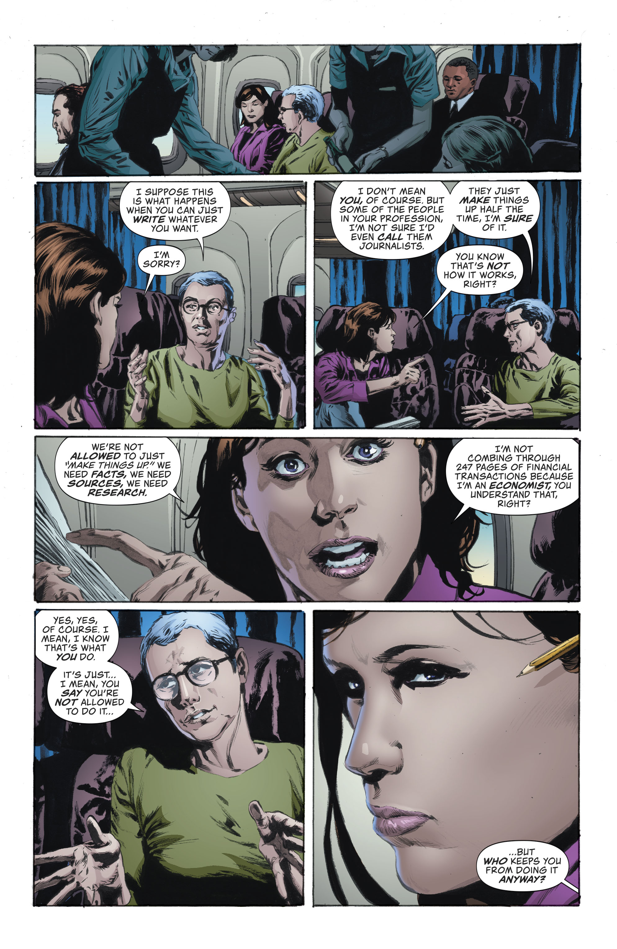 Read online Lois Lane (2019) comic -  Issue #5 - 5