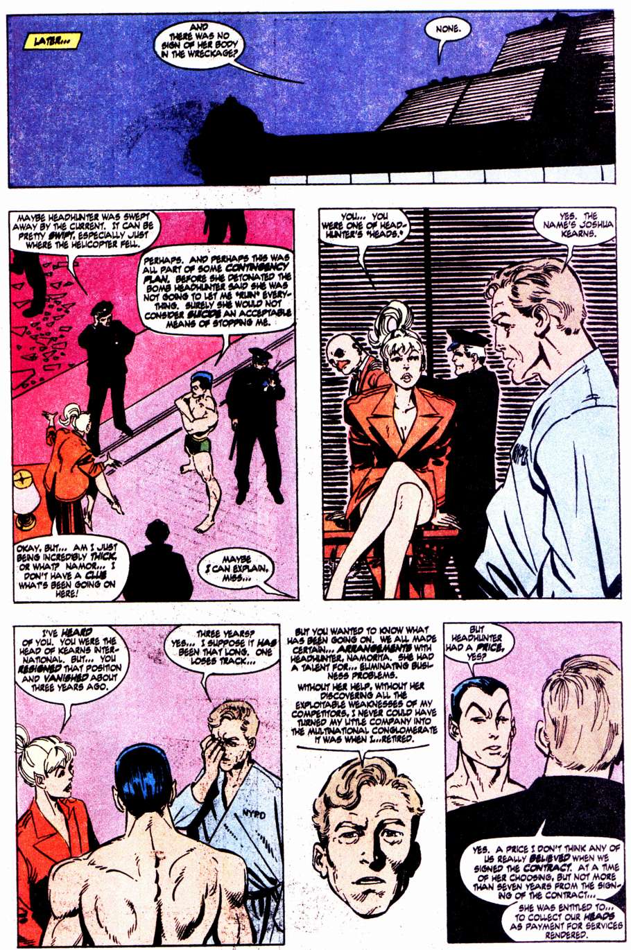 Namor, The Sub-Mariner Issue #9 #13 - English 19