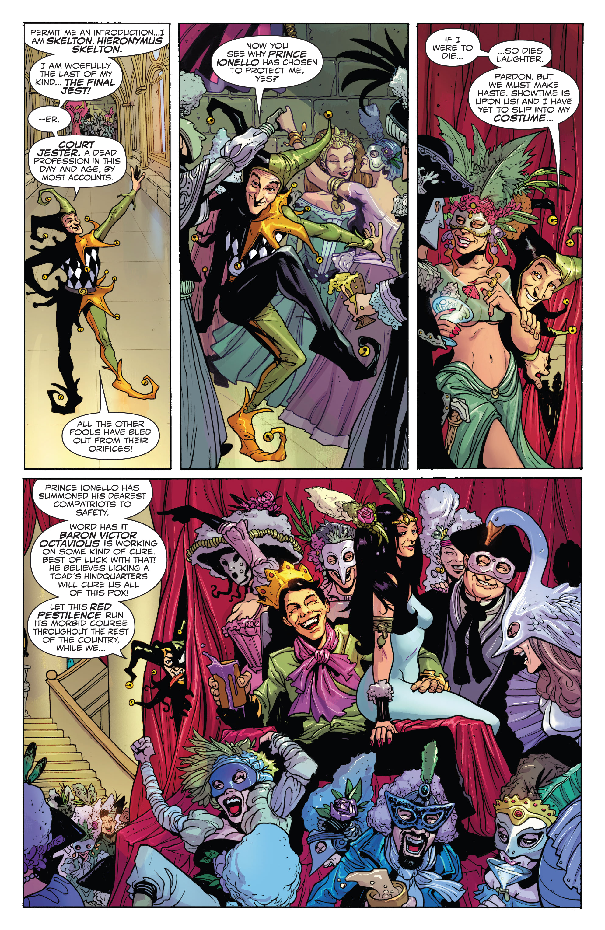 Read online Extreme Venomverse comic -  Issue #2 - 24