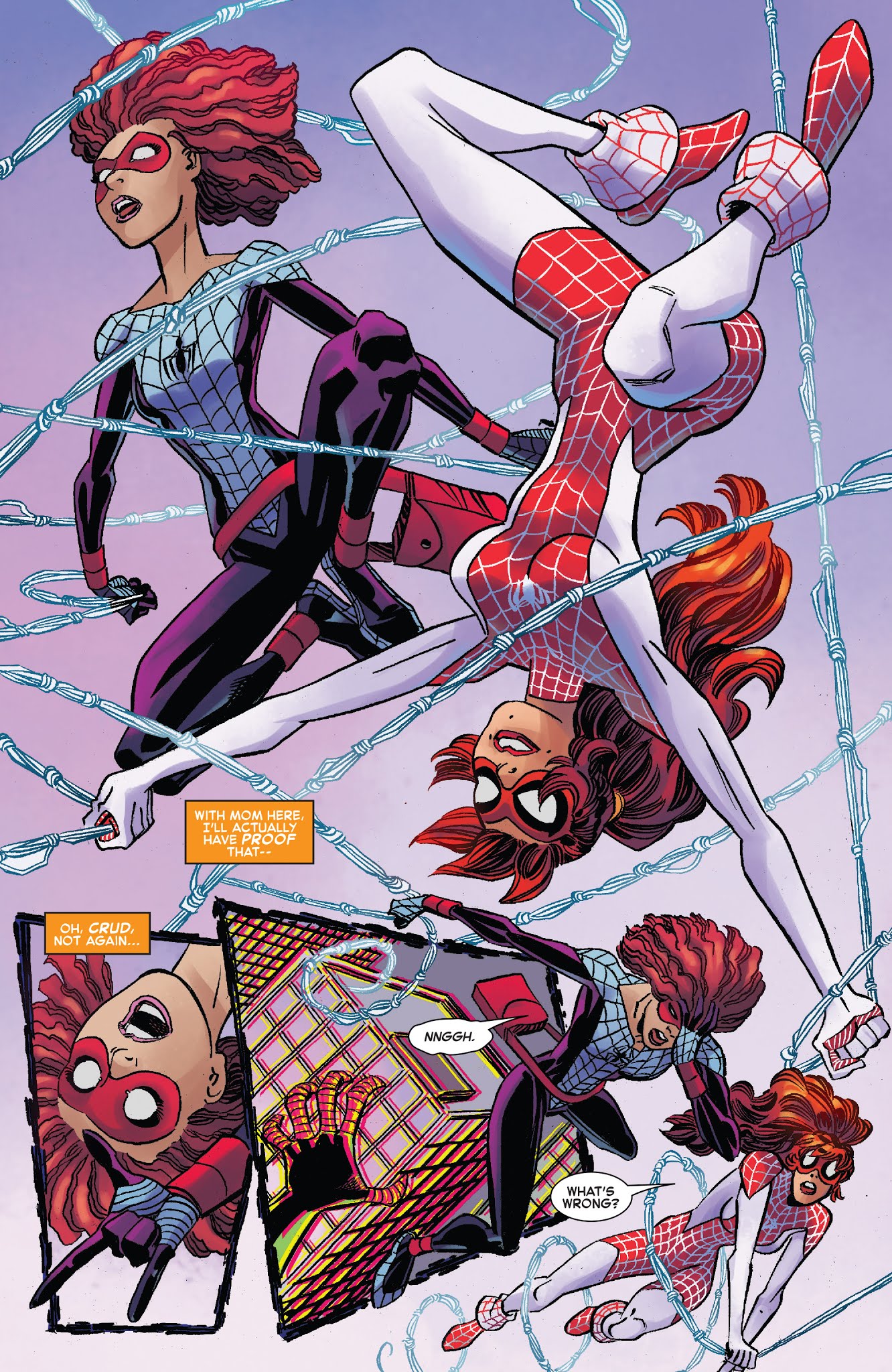 Read online Amazing Spider-Man: Renew Your Vows (2017) comic -  Issue #21 - 15