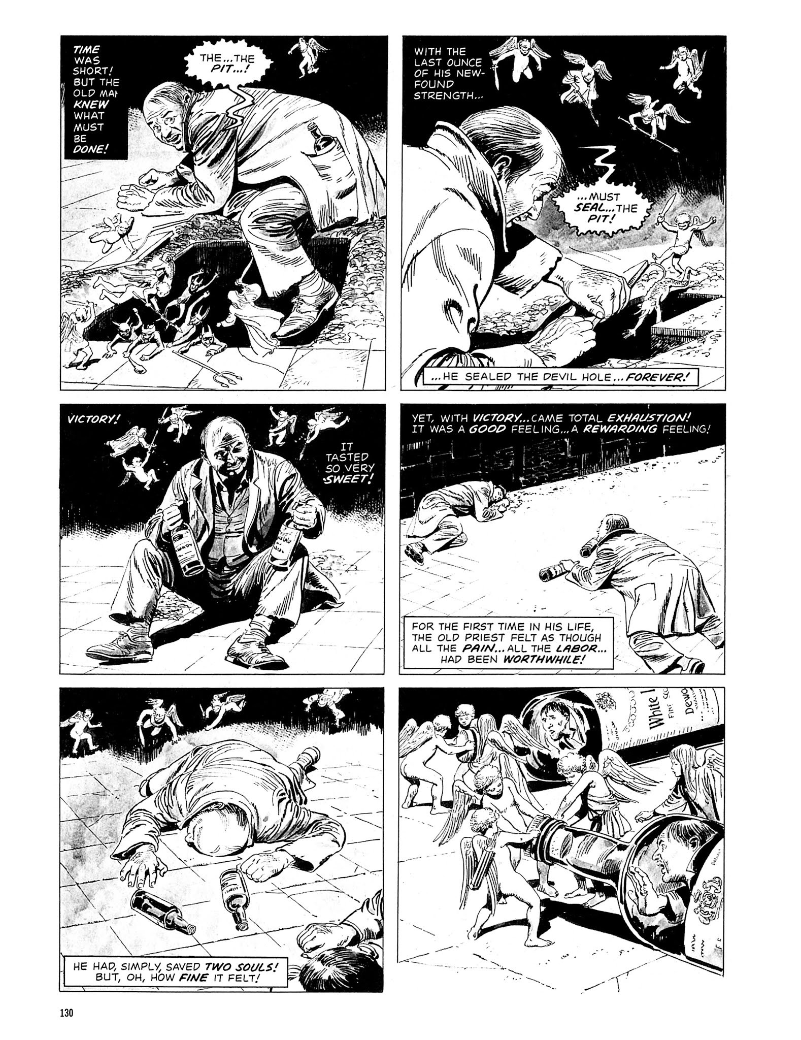 Read online Creepy Archives comic -  Issue # TPB 26 (Part 2) - 31