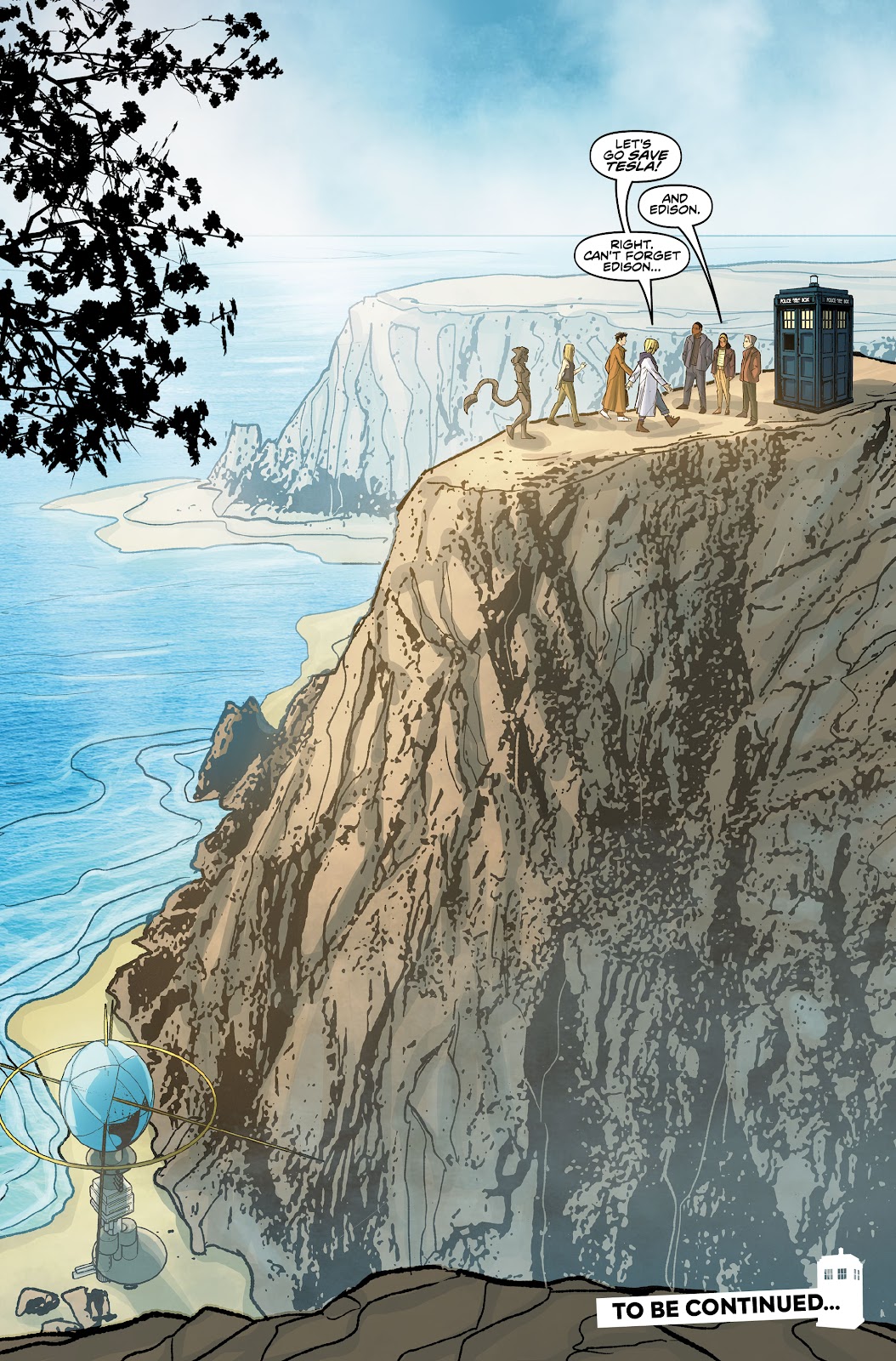 Doctor Who (2020) issue 3 - Page 27