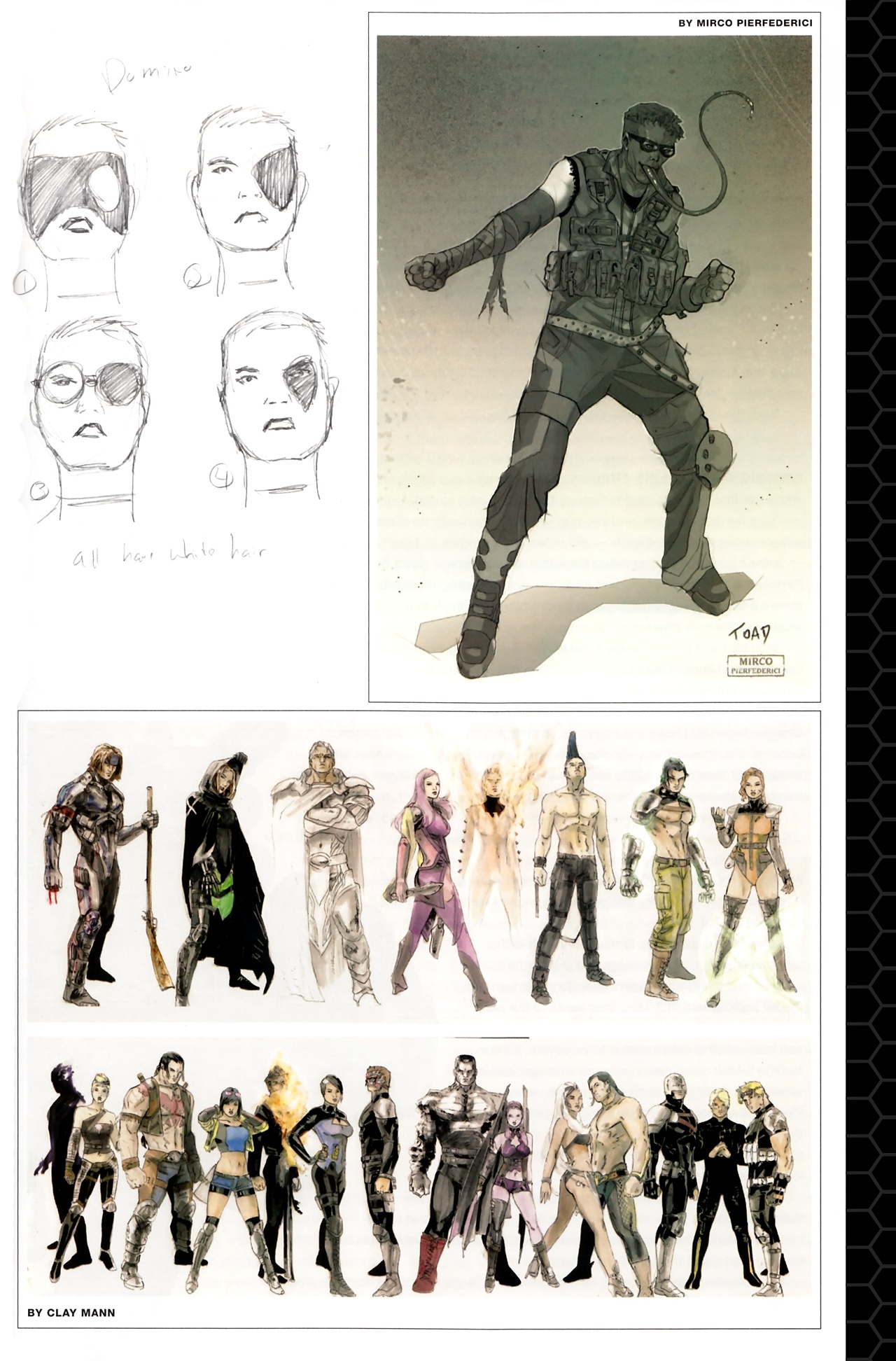 Read online X-Men: Age of X comic -  Issue # TPB (Part 3) - 57