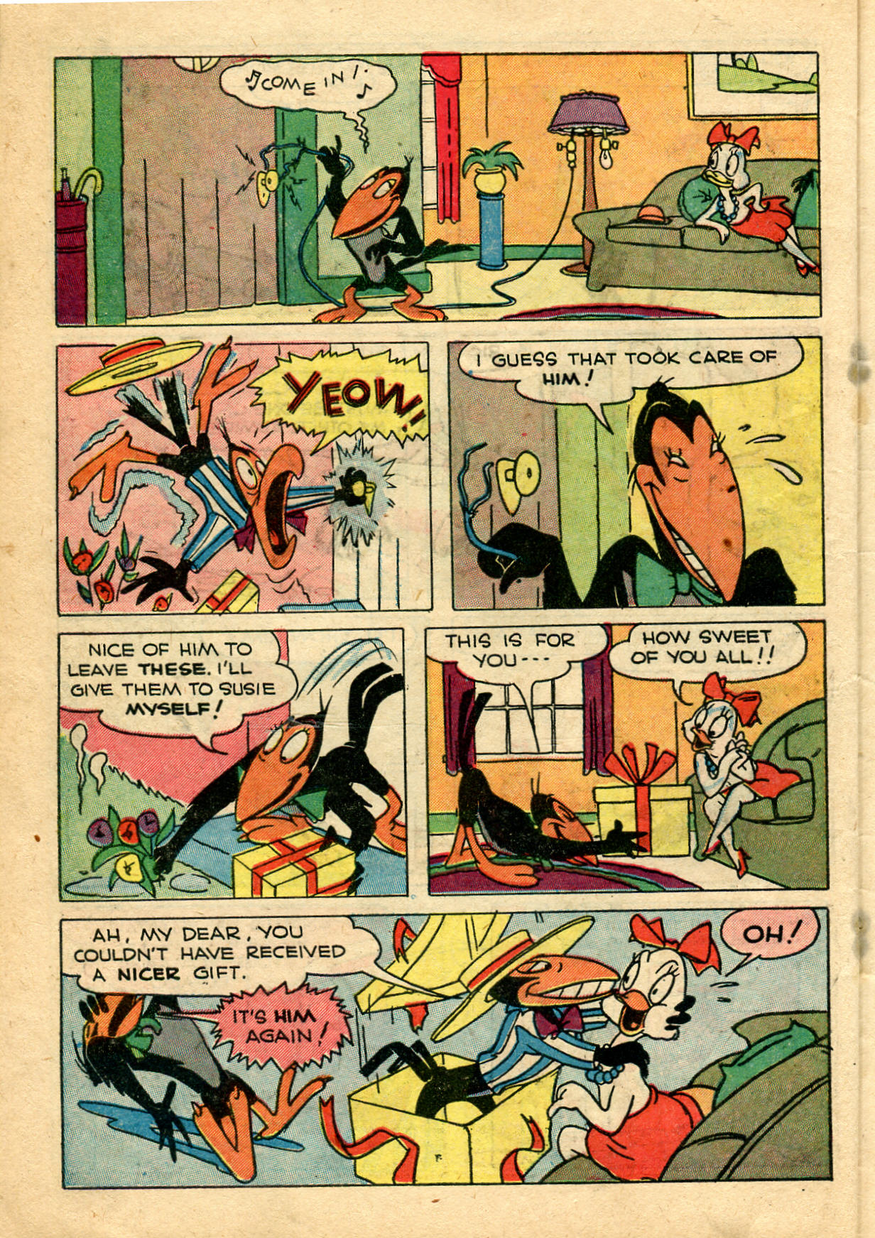 Read online Terry-Toons Comics comic -  Issue #80 - 28