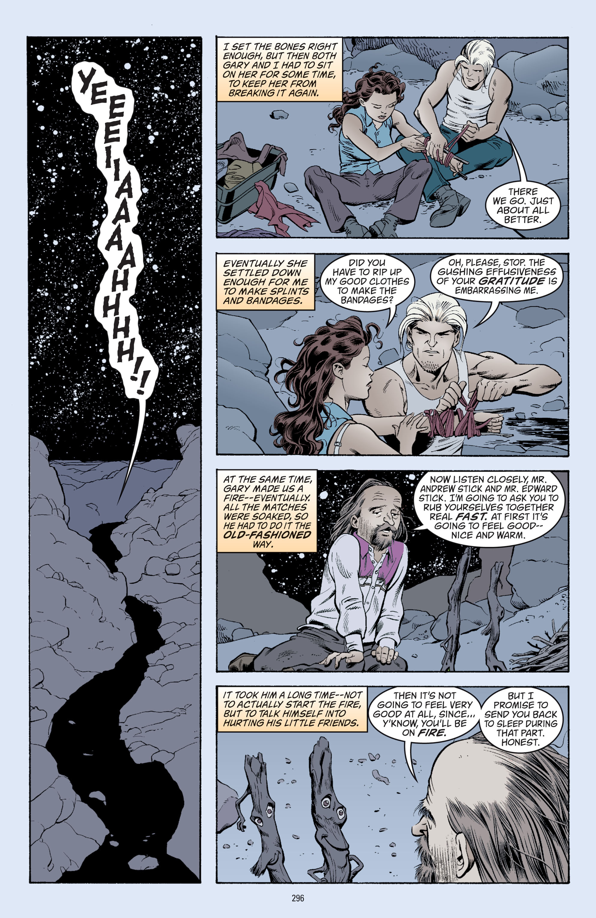 Read online Jack of Fables comic -  Issue # _TPB The Deluxe Edition 1 (Part 3) - 93
