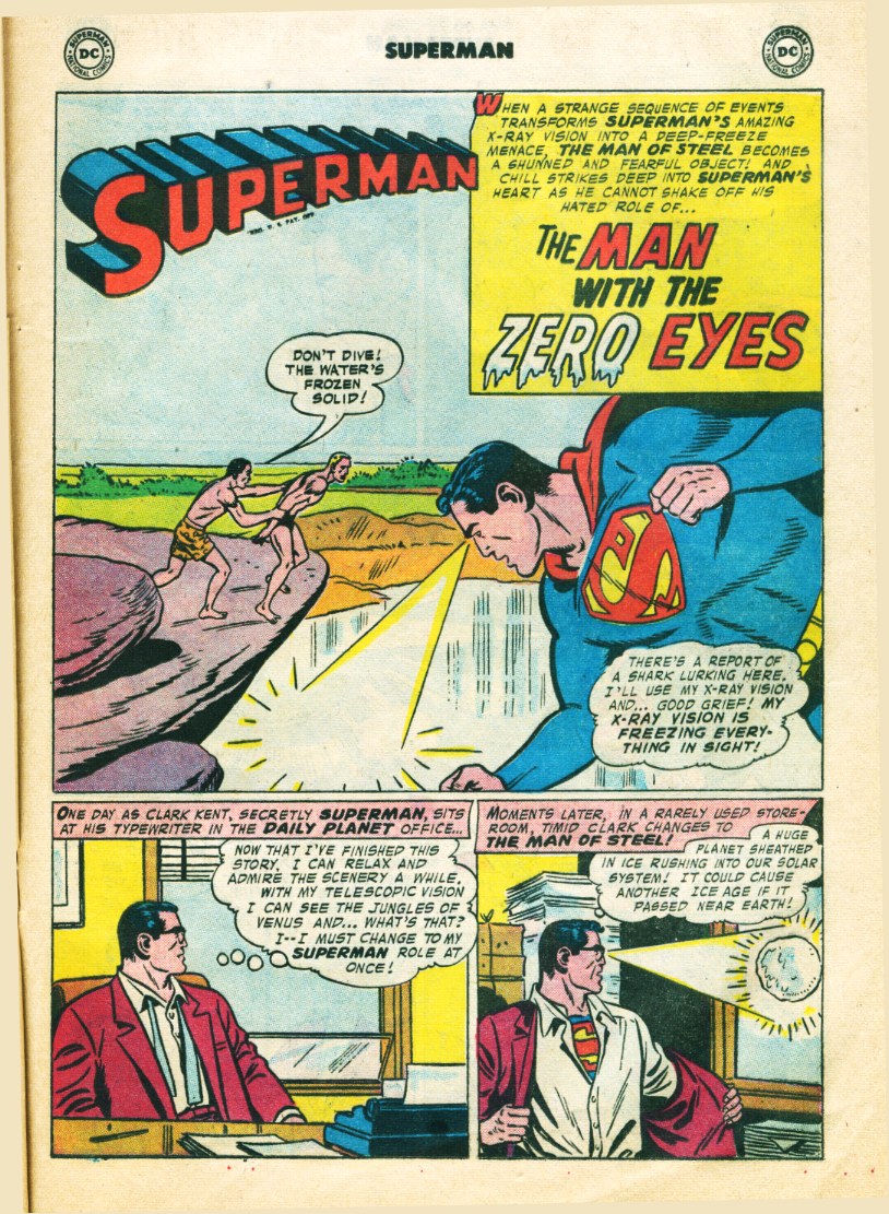 Read online Superman (1939) comic -  Issue #117 - 25