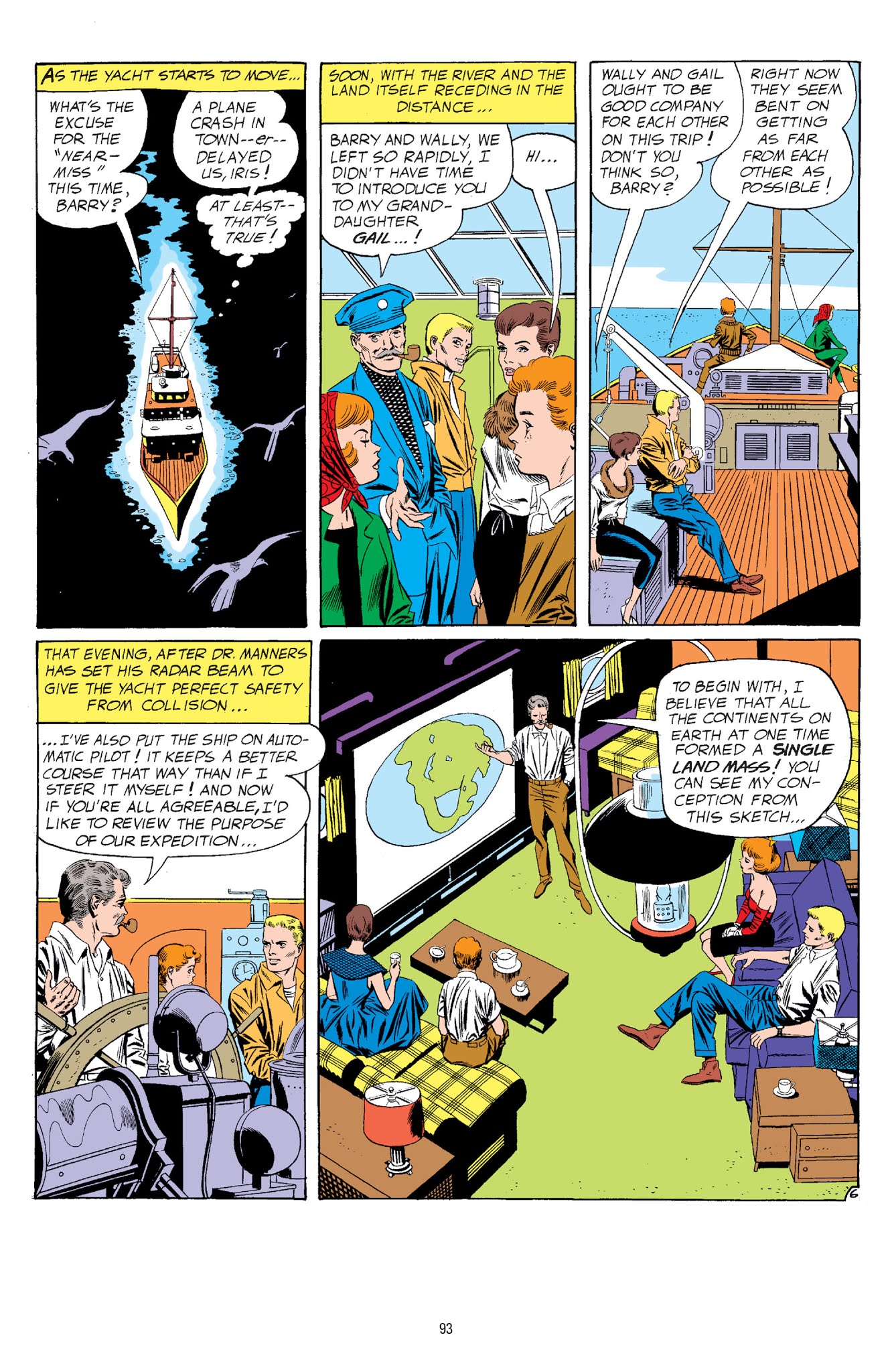 Read online The Flash: The Silver Age comic -  Issue # TPB 2 (Part 1) - 93