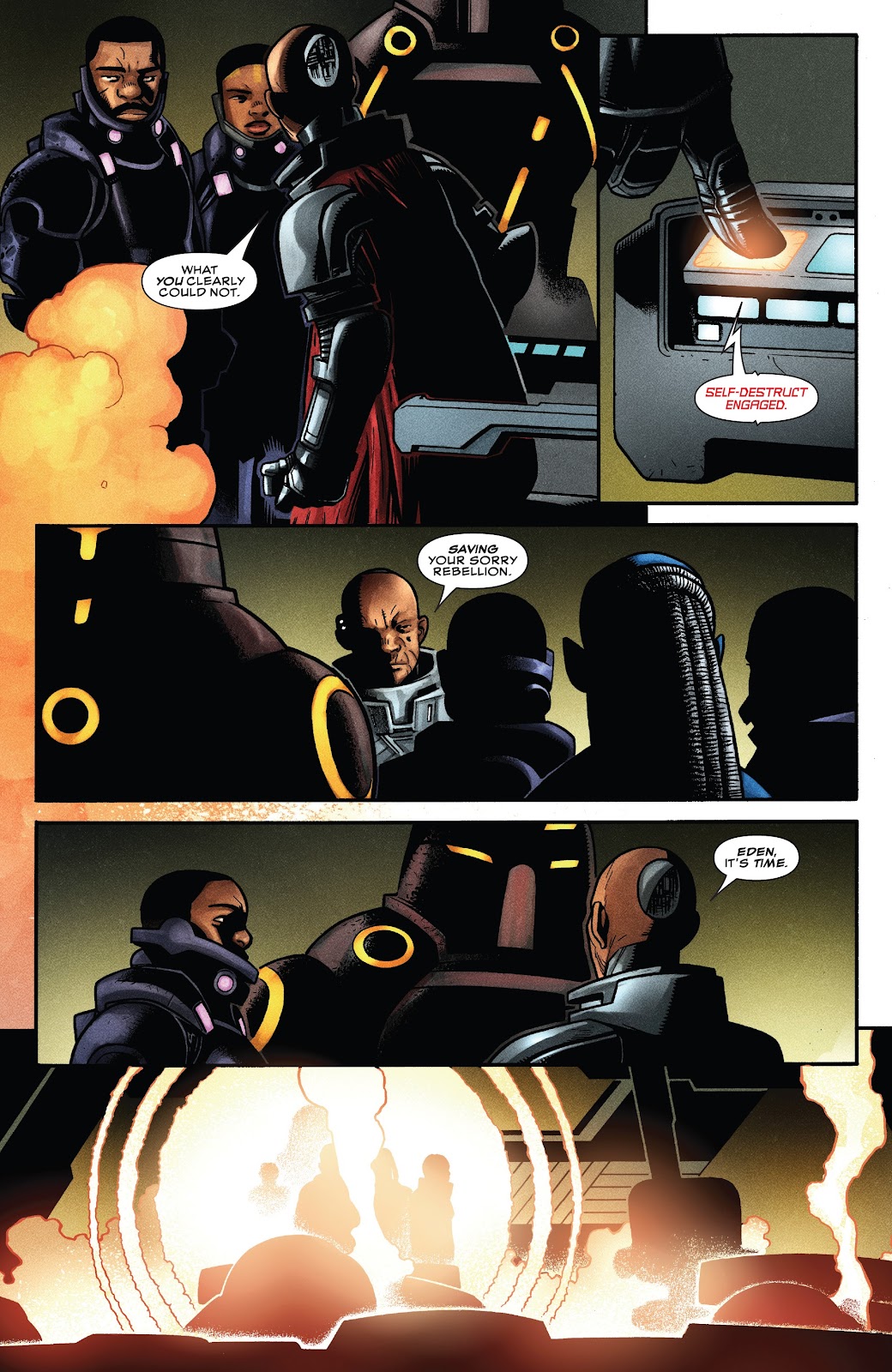 Black Panther (2018) issue 10 - Page 21