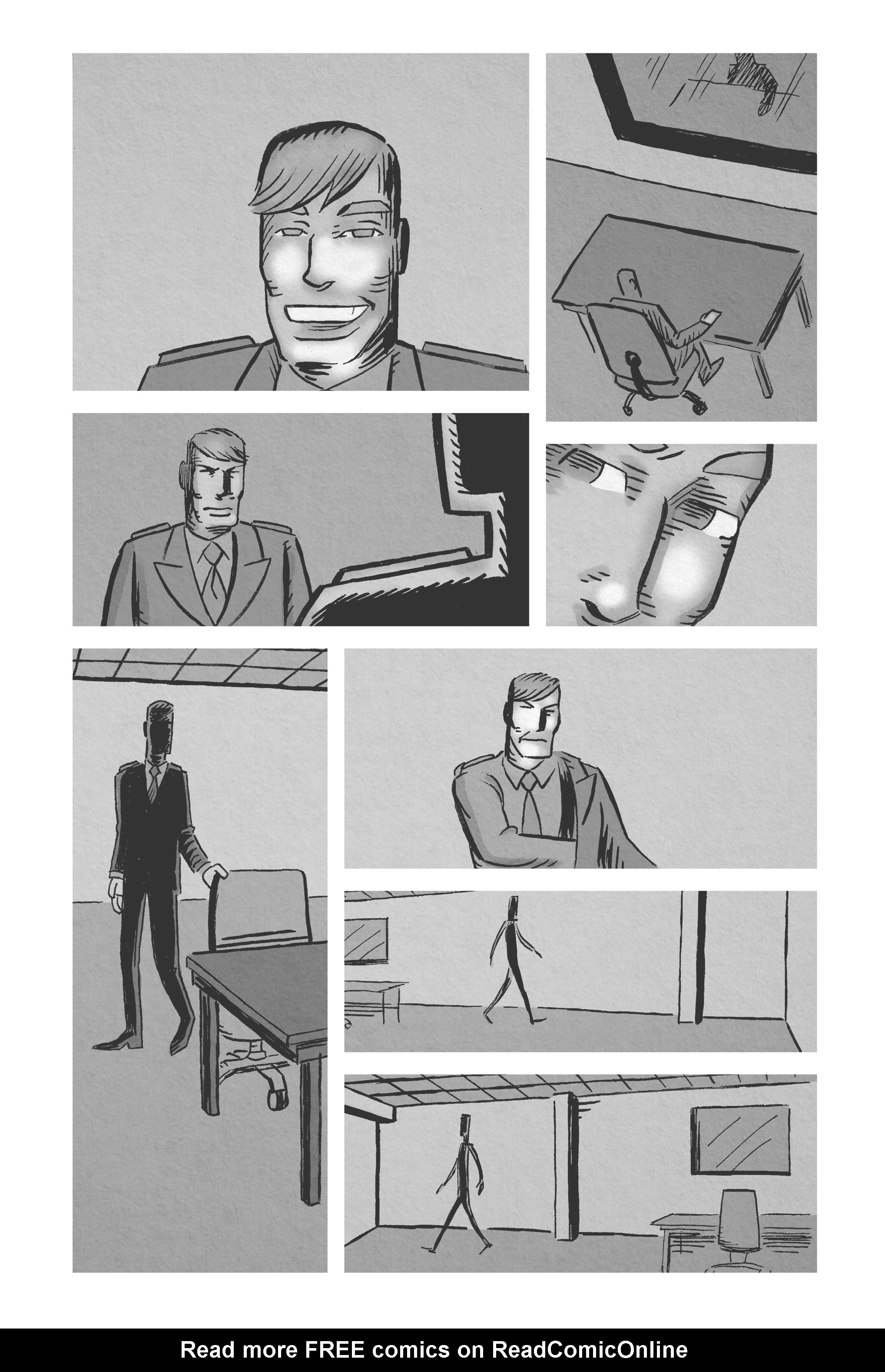 Read online Dreamland comic -  Issue #5 - 13