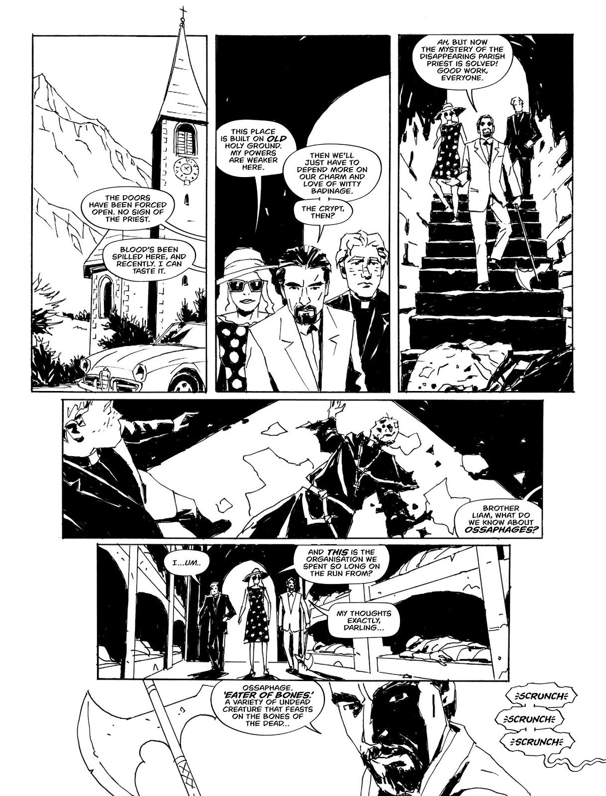 2000 AD issue 2186 - Page 28