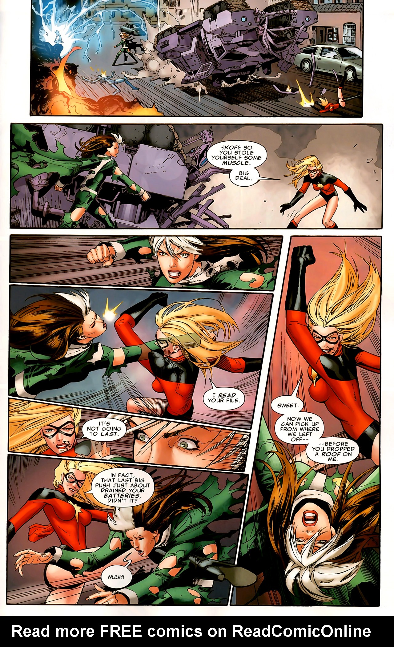 X-Men Legacy (2008) Issue #227 #21 - English 20