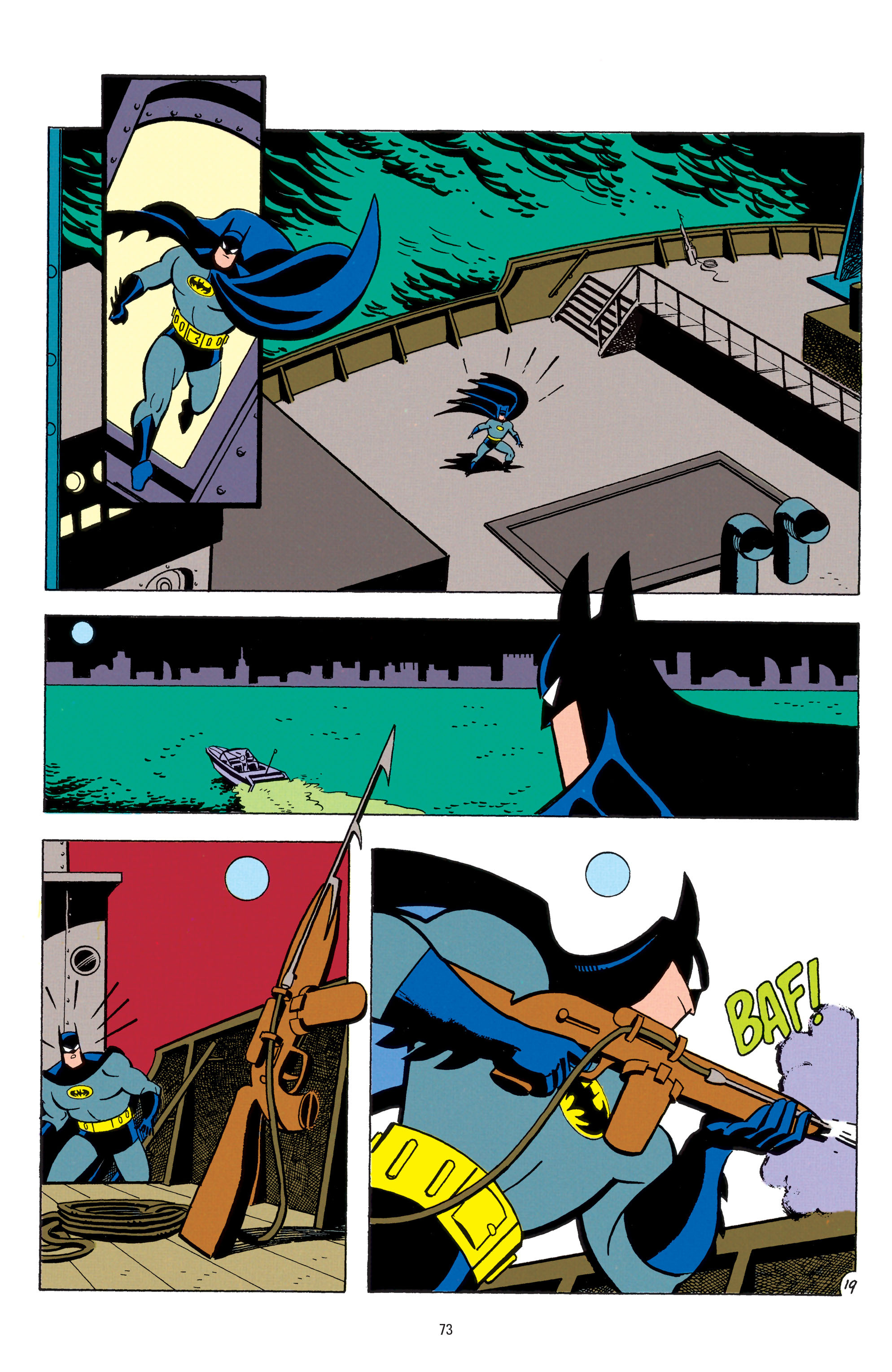 Read online The Batman Adventures comic -  Issue # _TPB 1 (Part 1) - 70