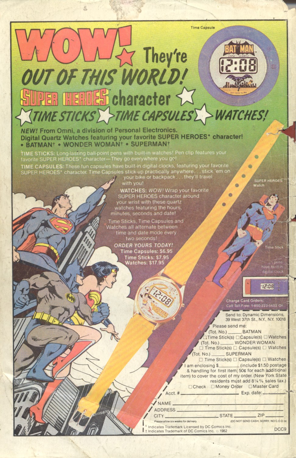 Read online House of Mystery (1951) comic -  Issue #311 - 31