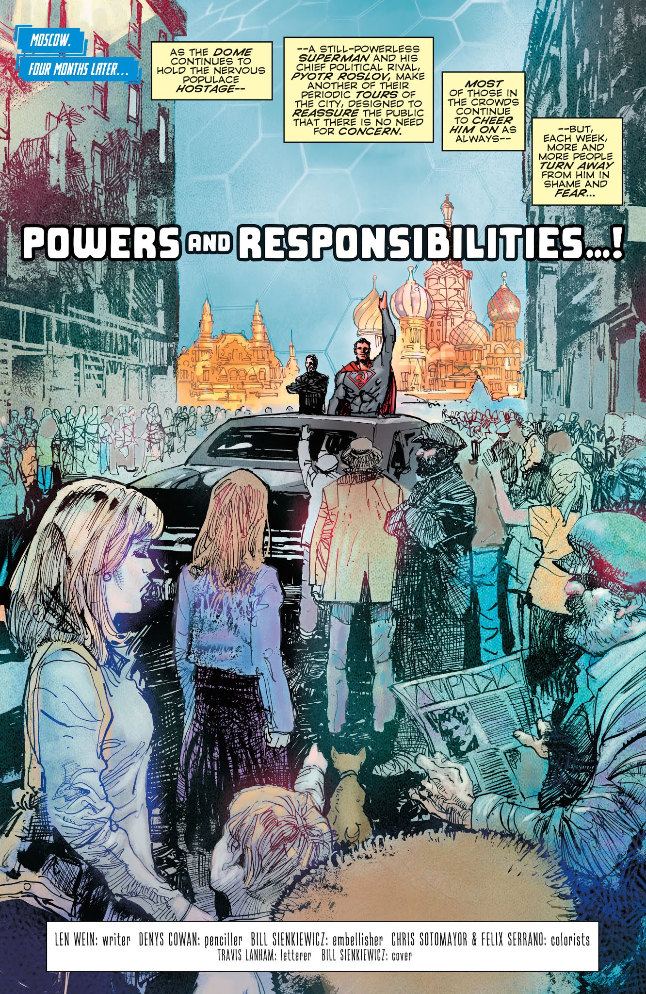 Read online Convergence: Infinite Earths comic -  Issue # TPB 1 (Part 1) - 55