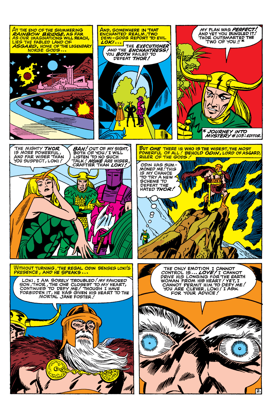 Read online Thor Epic Collection comic -  Issue # TPB 1 (Part 4) - 31