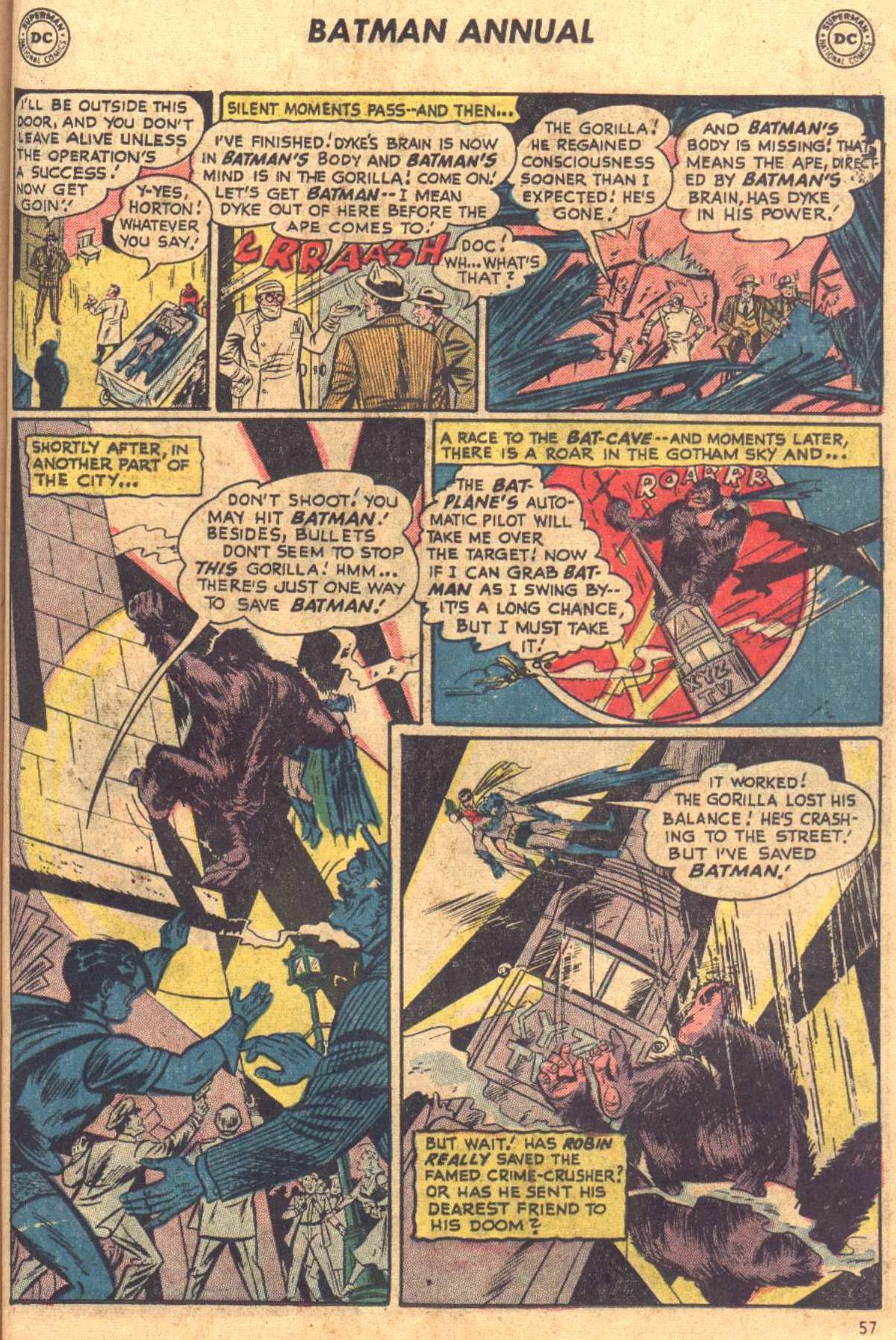 Read online Batman (1940) comic -  Issue # _Annual 3 - 59