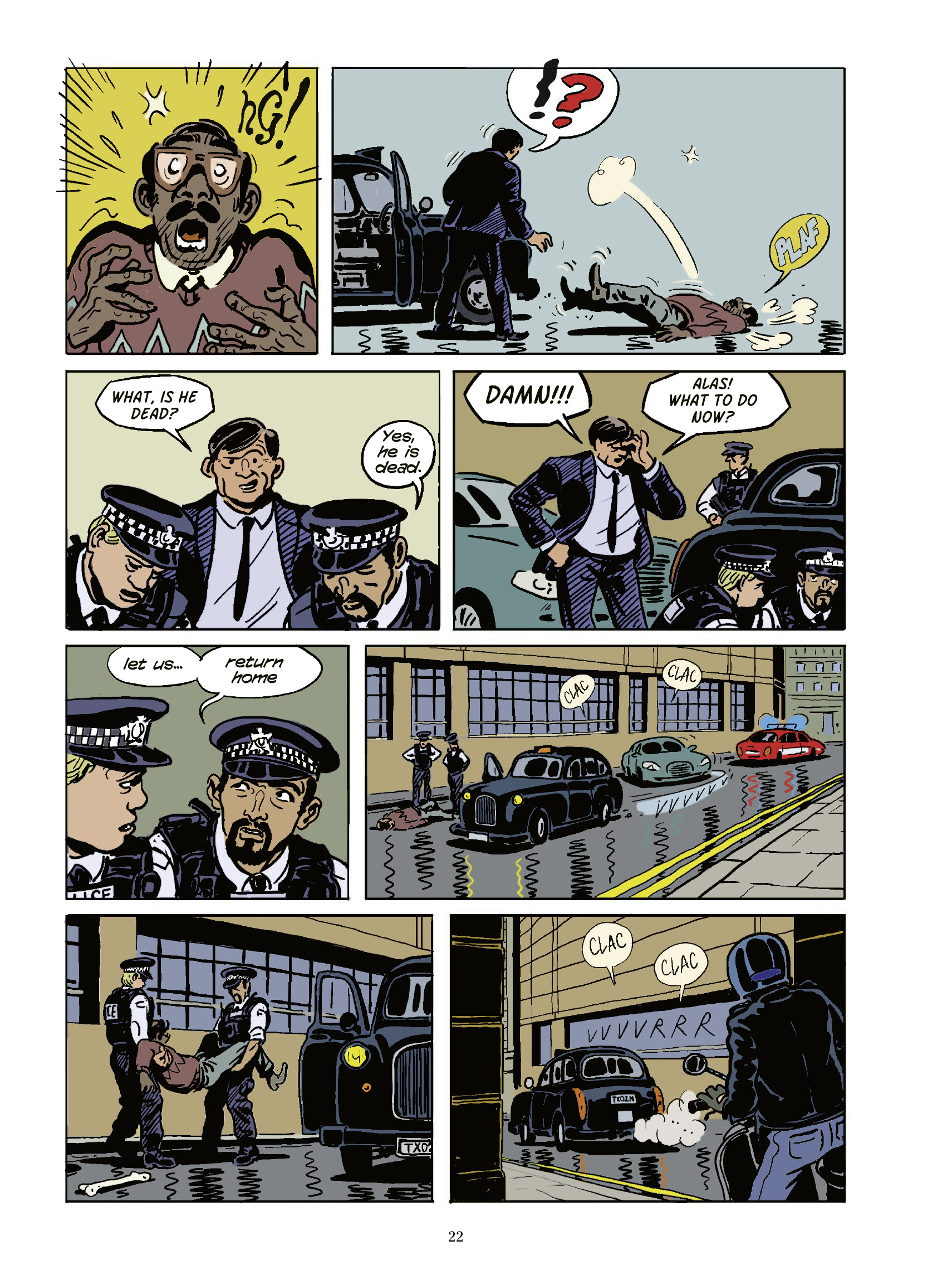 Read online Shakespeare World comic -  Issue # TPB (Part 1) - 22