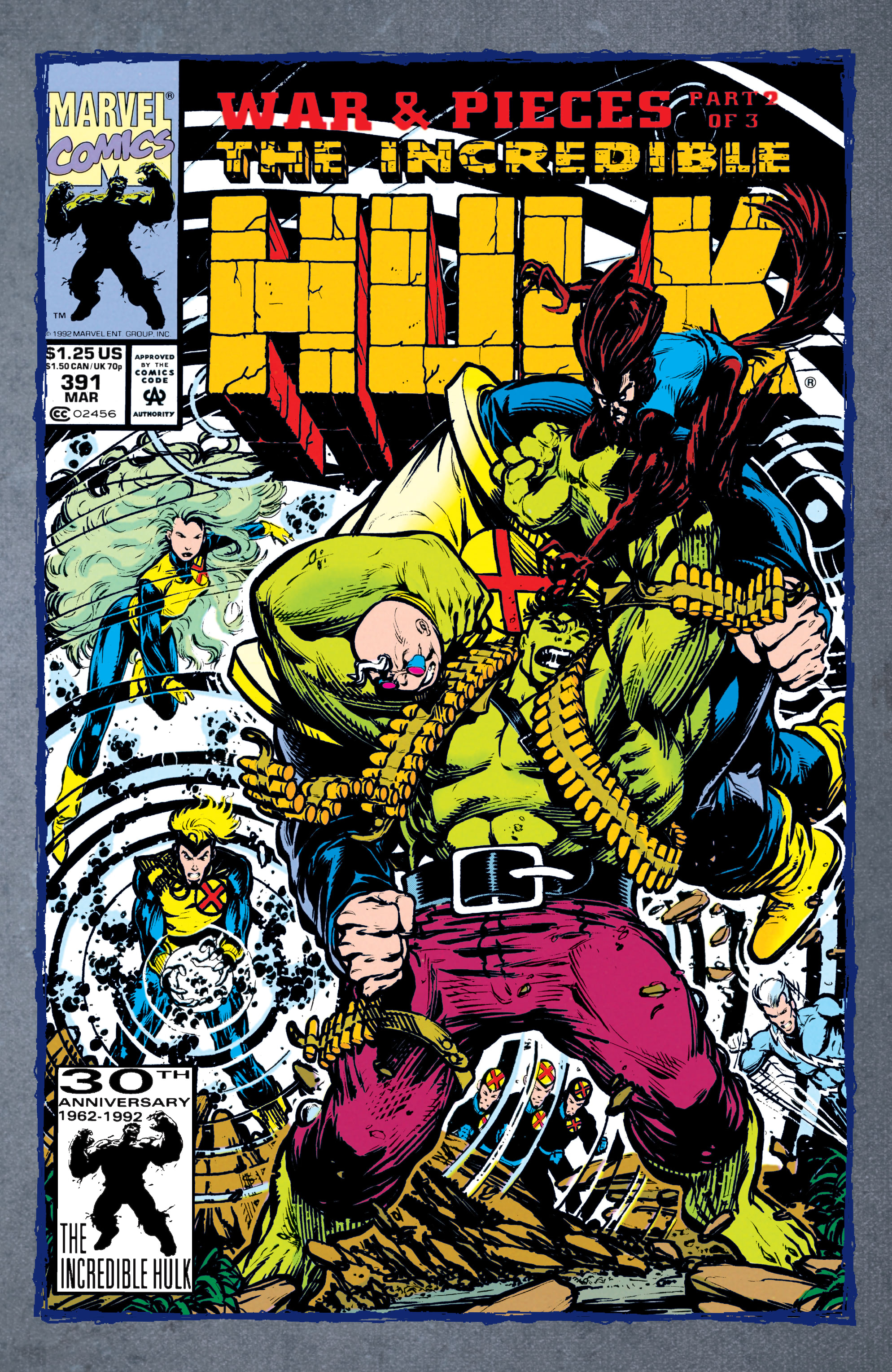 Read online Incredible Hulk By Peter David Omnibus comic -  Issue # TPB 2 (Part 7) - 23
