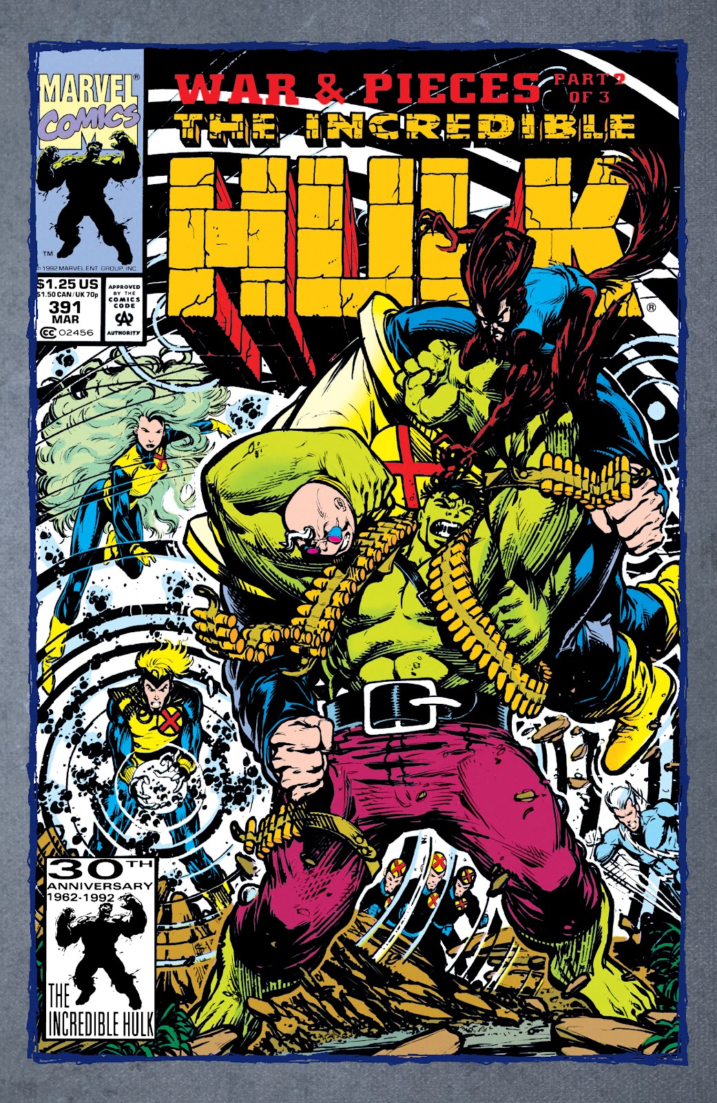 Incredible Hulk By Peter David Omnibus issue TPB 2 (Part 7) - Page 23