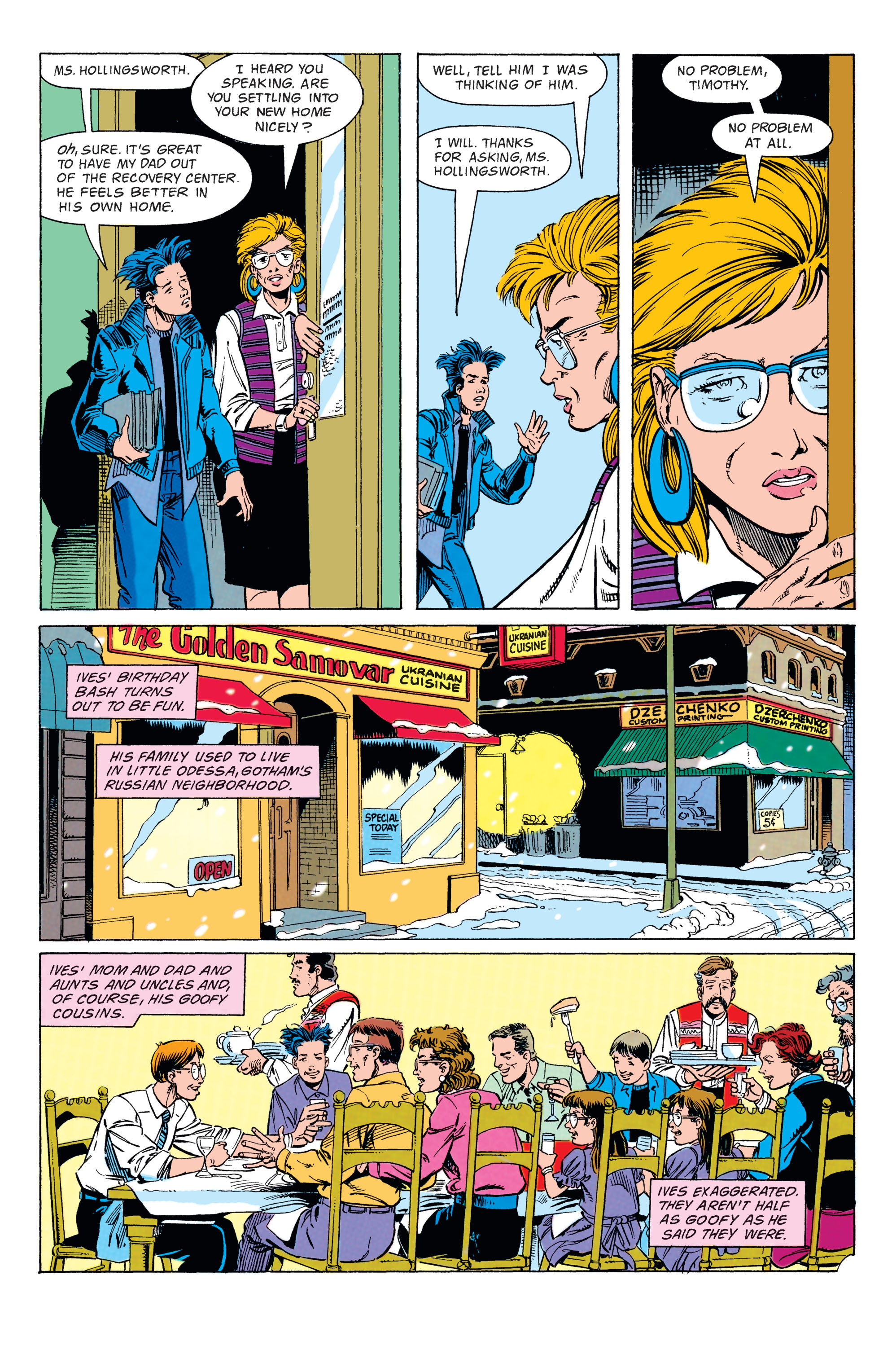 Read online Robin (1993) comic -  Issue # _TPB 2 (Part 3) - 9