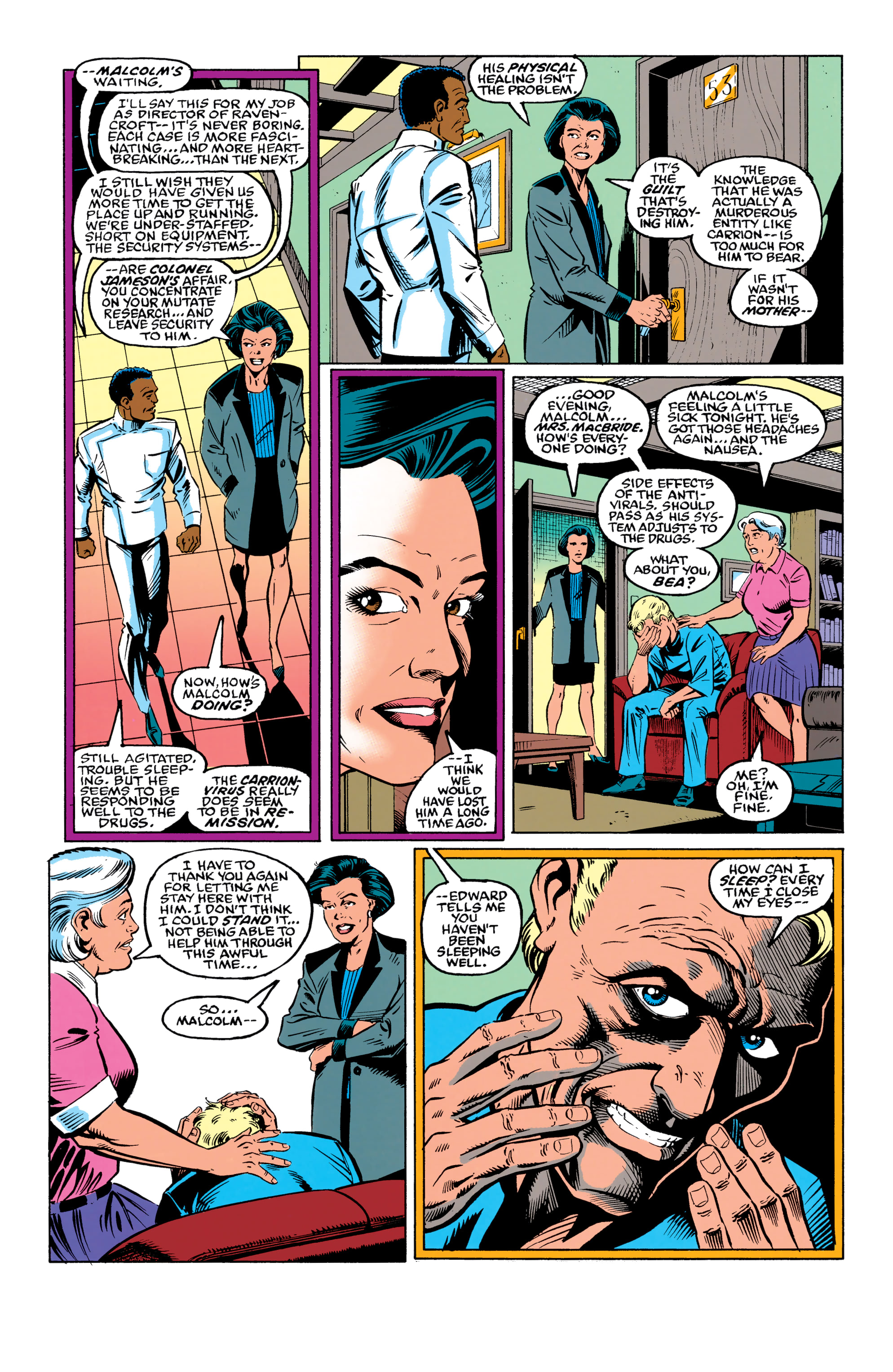 Read online Amazing Spider-Man Epic Collection comic -  Issue # Lifetheft (Part 4) - 79