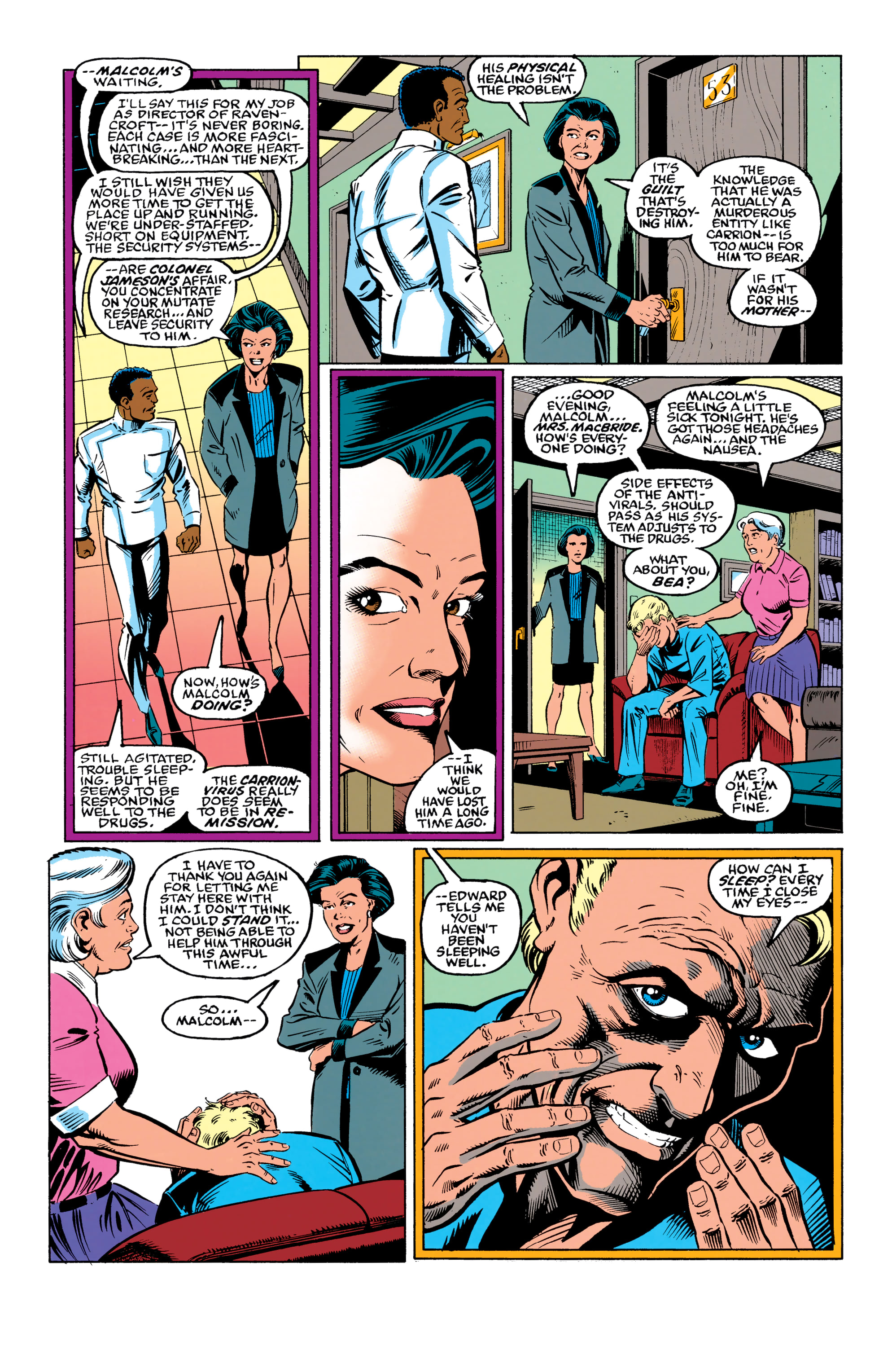 Read online Amazing Spider-Man Epic Collection comic -  Issue # Lifetheft (Part 4) - 79