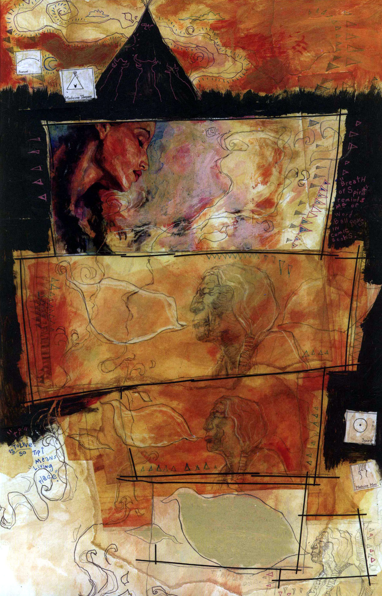 Read online Reflections comic -  Issue #13 - 18