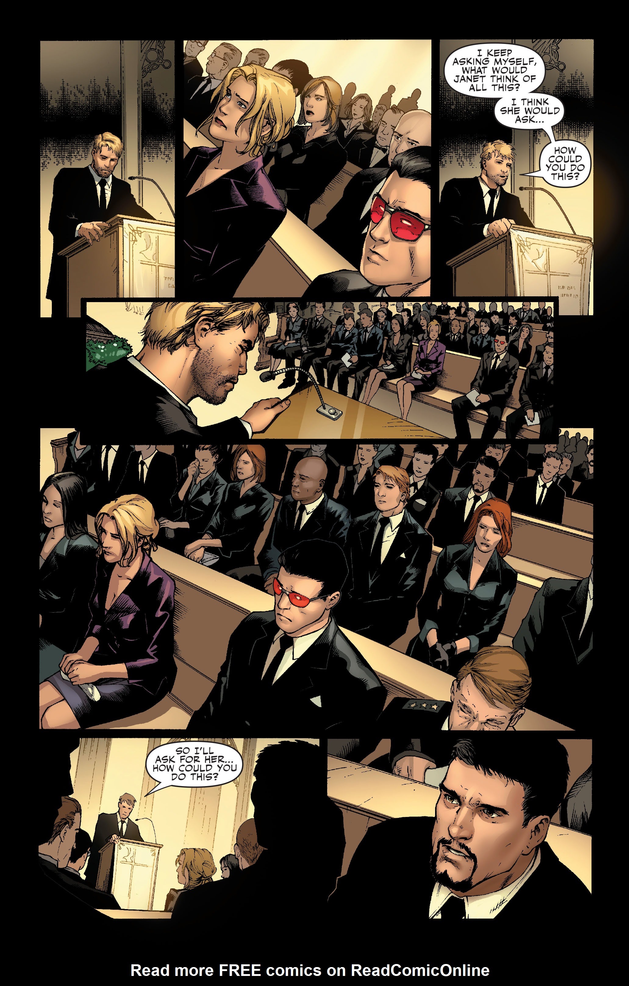 Read online The Mighty Avengers comic -  Issue # _TPB Mighty Avengers by Brian Michael Bendis - The Complete Collection (Part 5) - 98