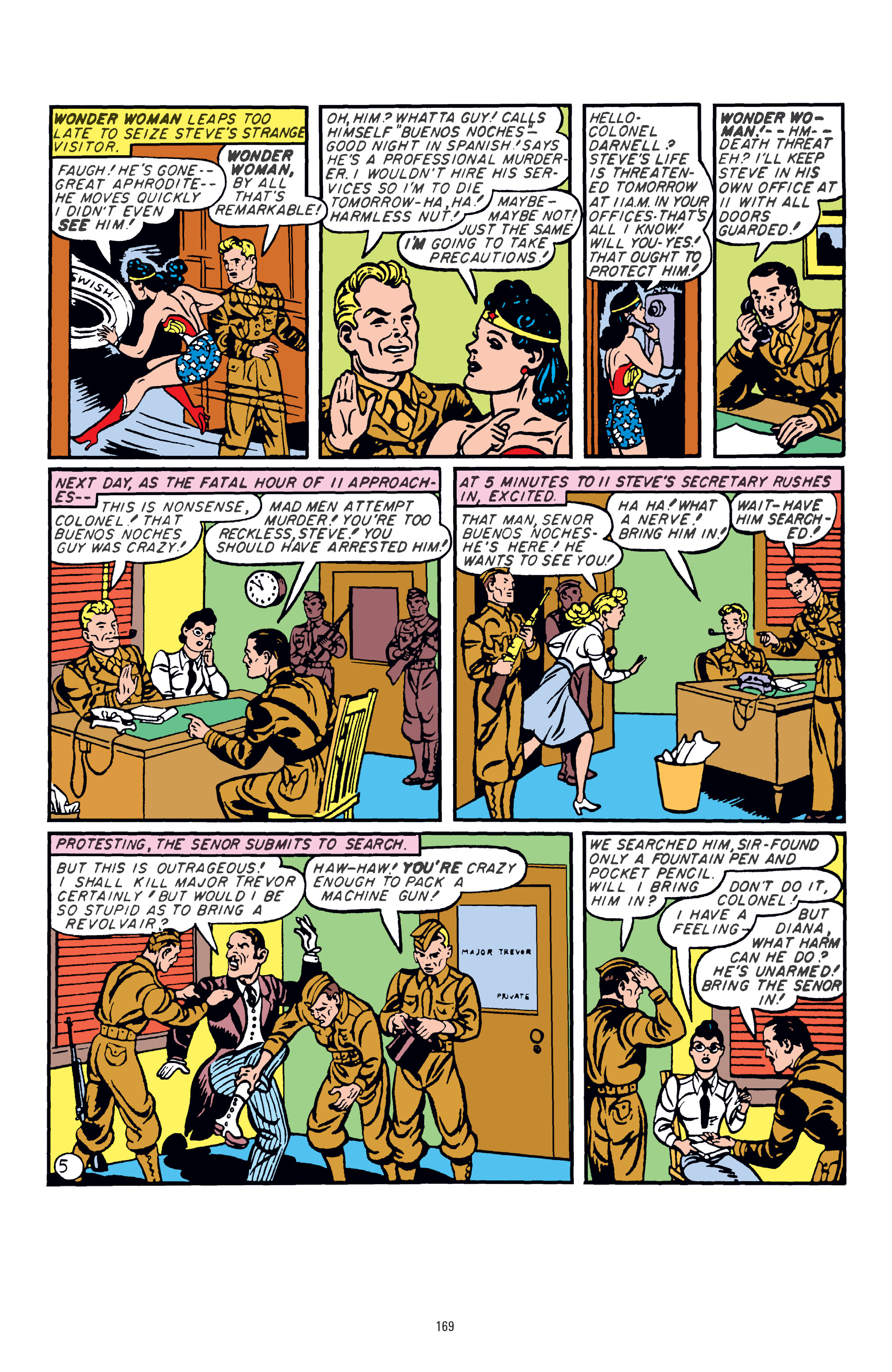 Read online Wonder Woman: The Golden Age comic -  Issue # TPB 2 (Part 2) - 70