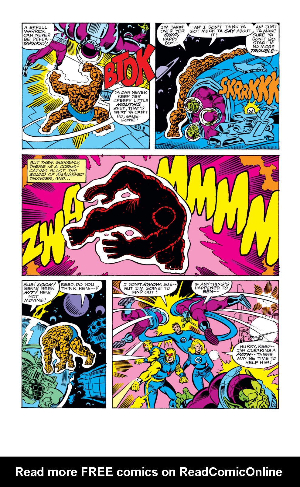 Fantastic Four (1961) issue 205 - Page 16
