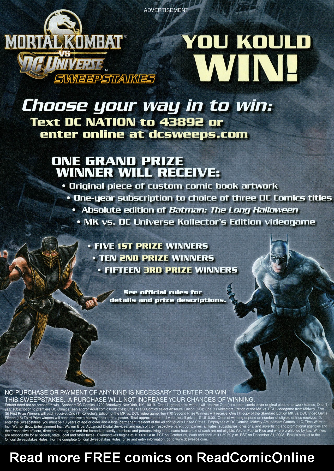 Read online MAD comic -  Issue #497 - 26