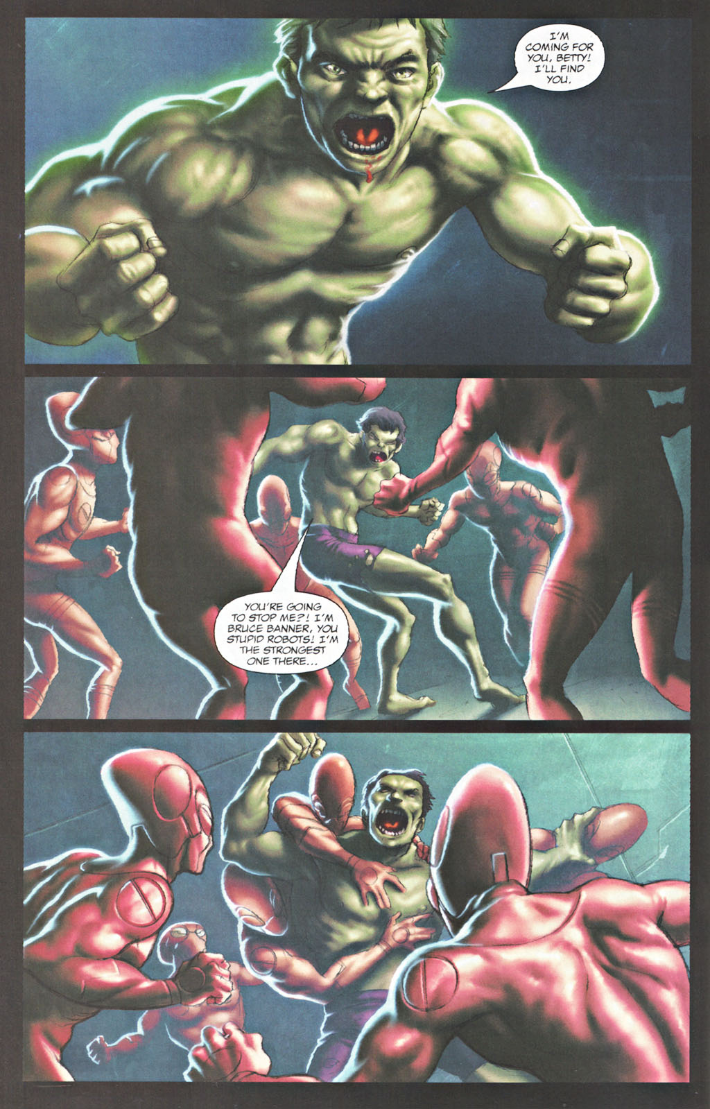 Read online Hulk: Gamma Games comic -  Issue #1 - 13