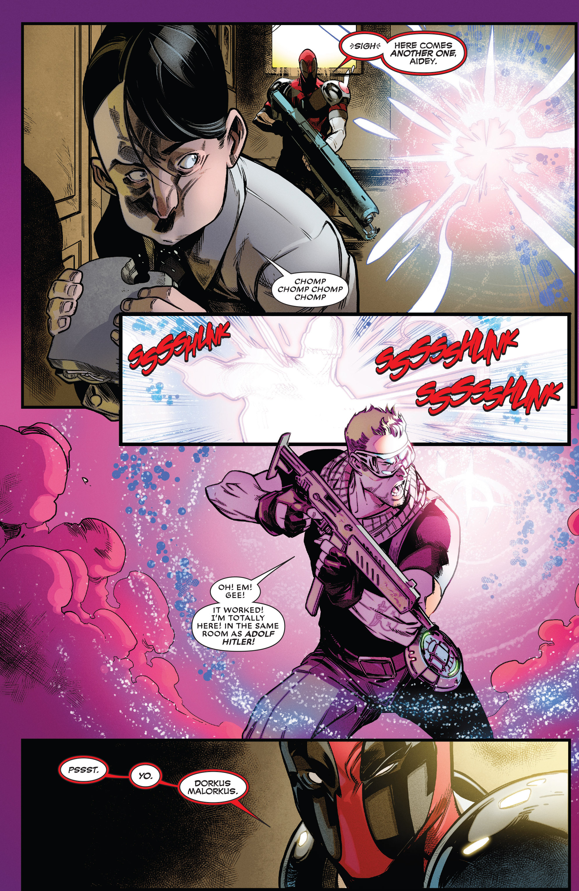 Read online Deadpool Classic comic -  Issue # TPB 18 (Part 1) - 70