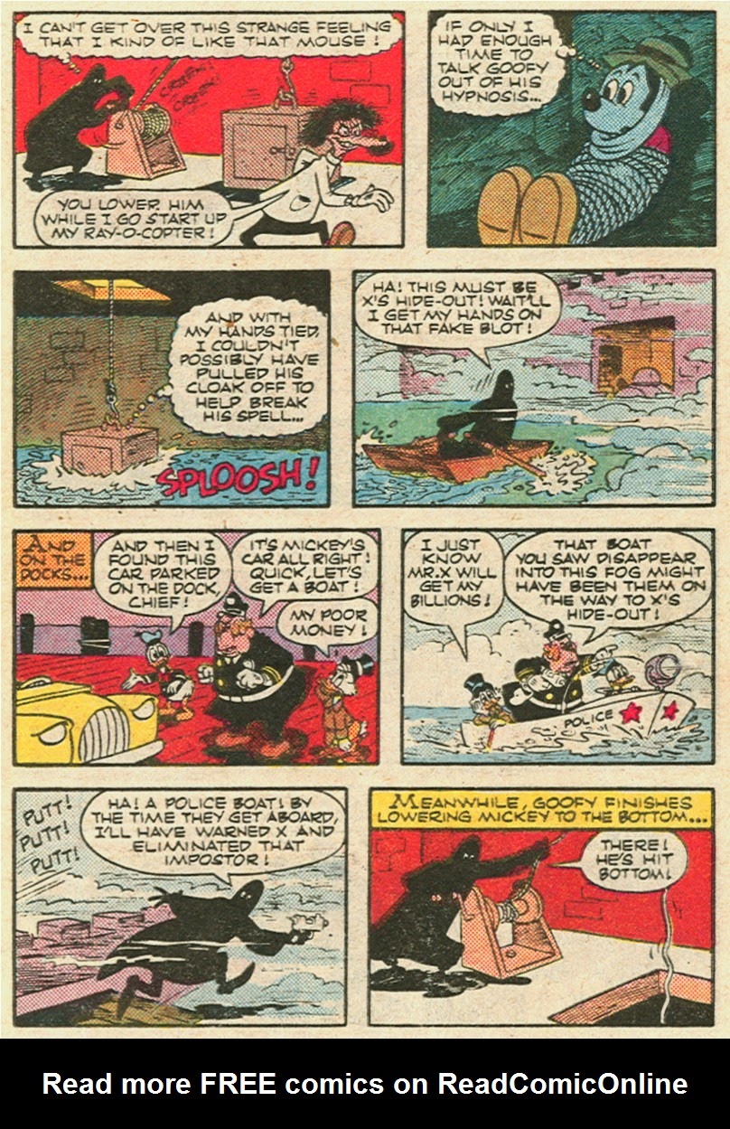 Read online Mickey Mouse Comics Digest comic -  Issue #1 - 69