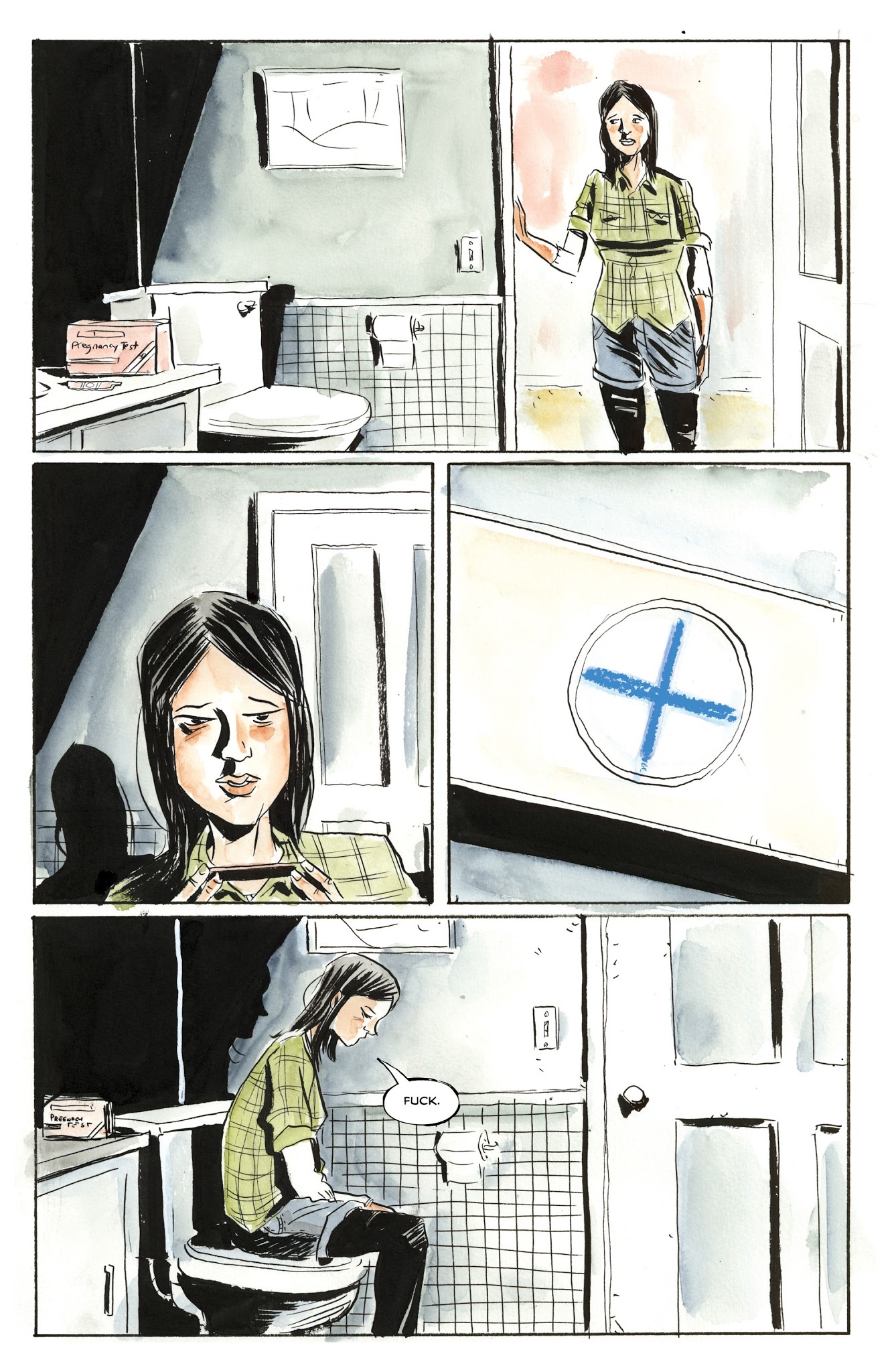 Read online Royal City comic -  Issue #8 - 6