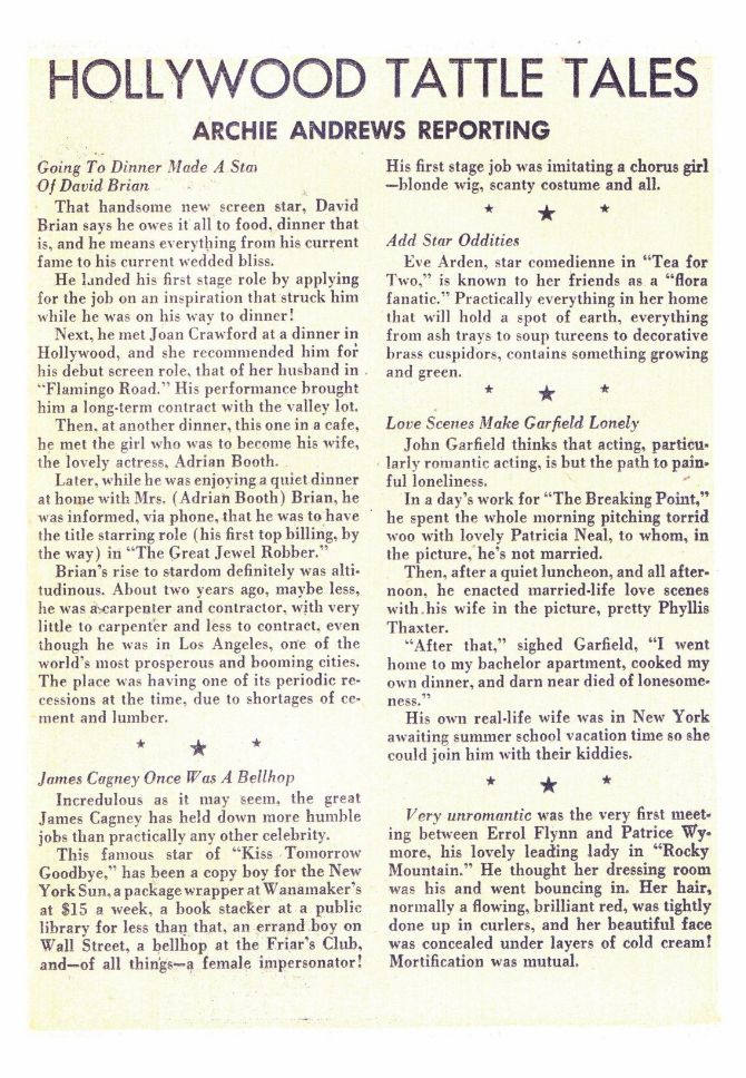 Read online Archie Comics comic -  Issue #048 - 28