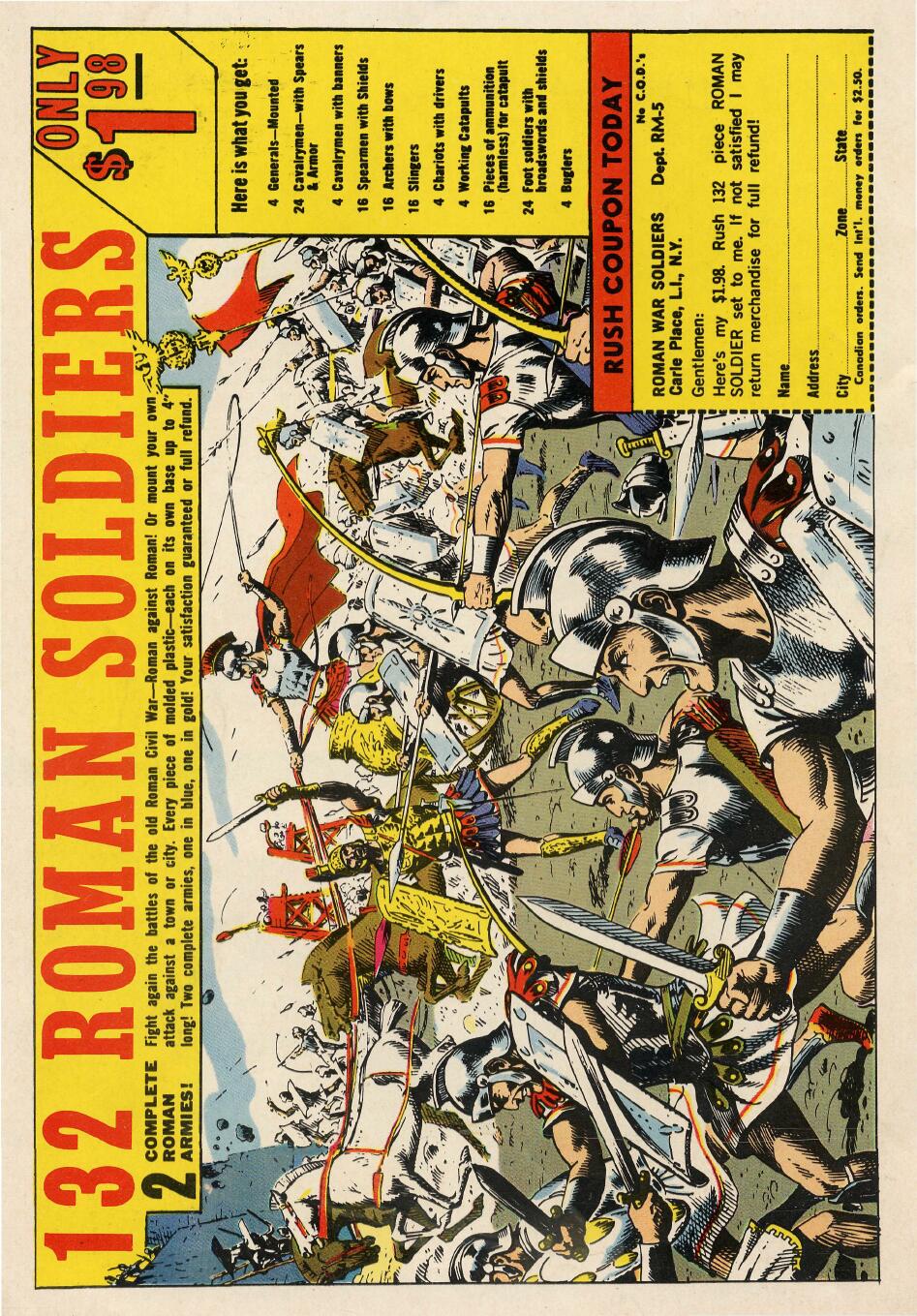 Read online Tarzan (1962) comic -  Issue #138 - 36