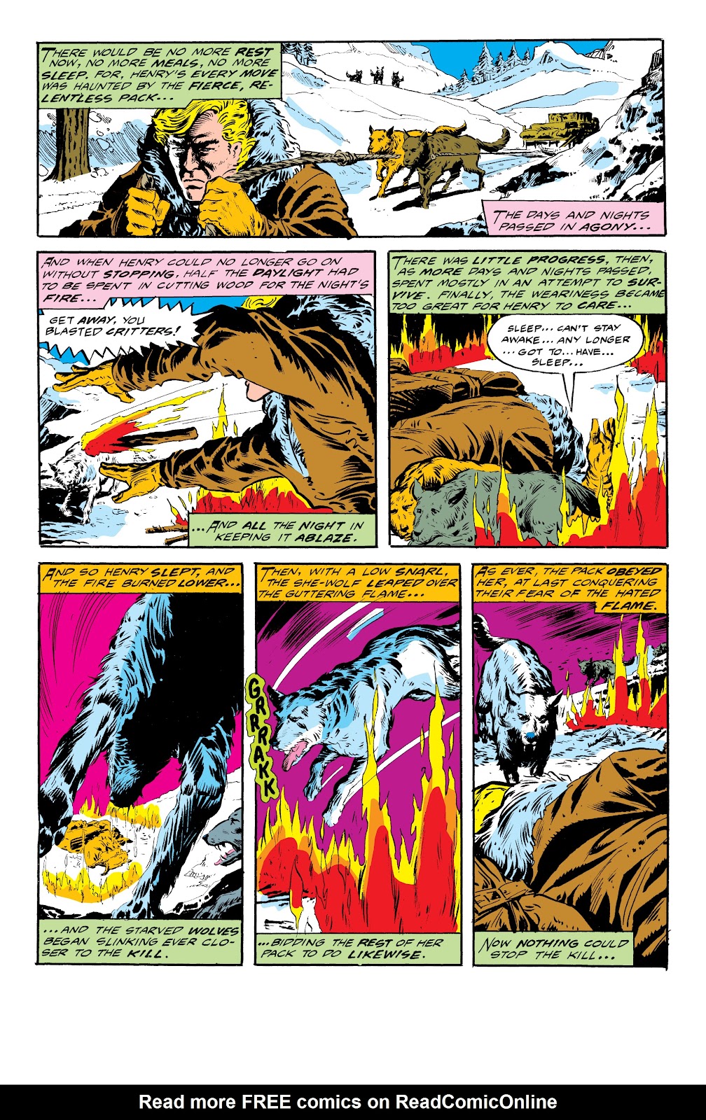 Marvel Classics Comics Series Featuring issue 32 - Page 9