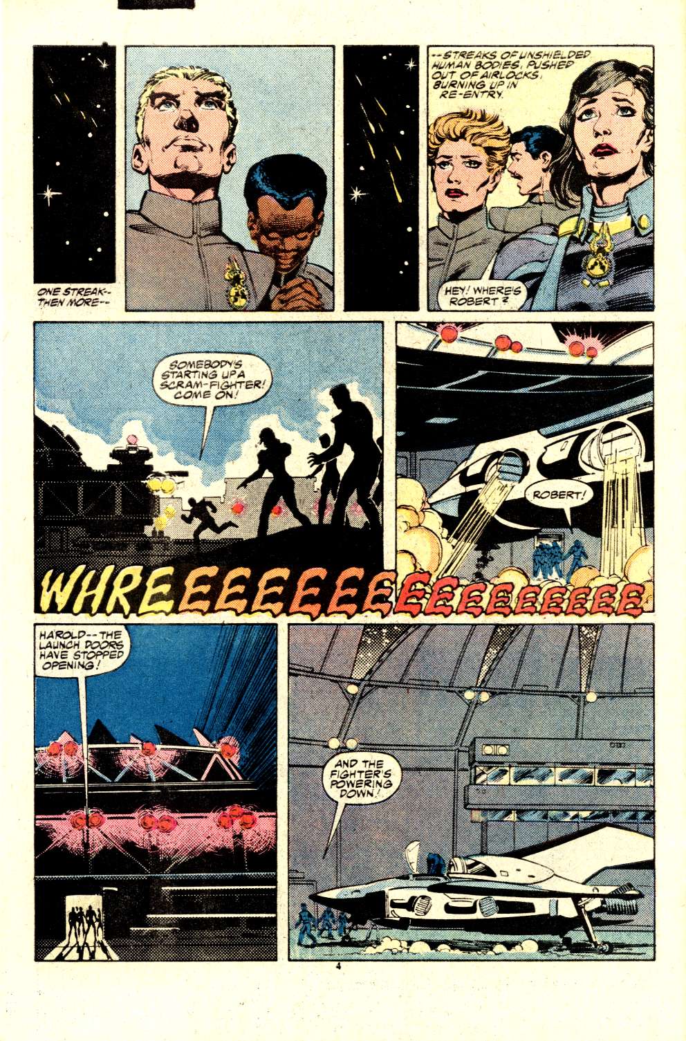 Read online Strikeforce: Morituri comic -  Issue #2 - 5