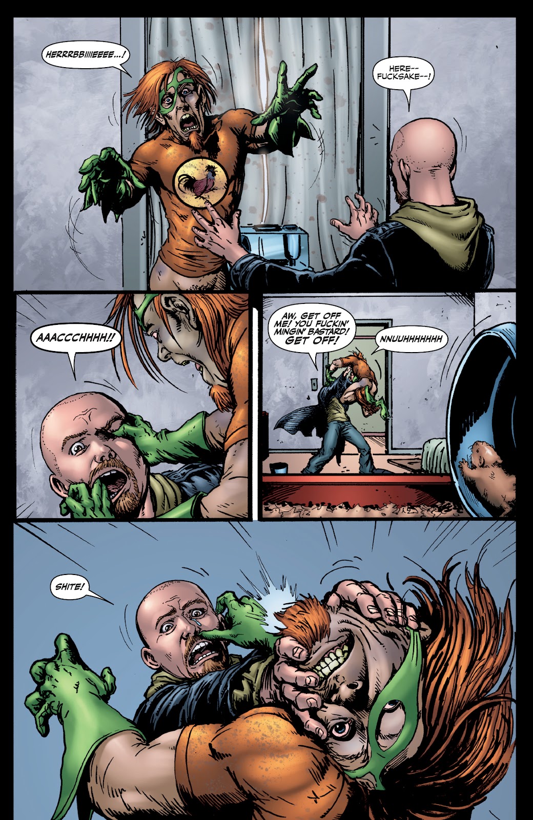 The Boys Omnibus issue TPB 2 (Part 1) - Page 87