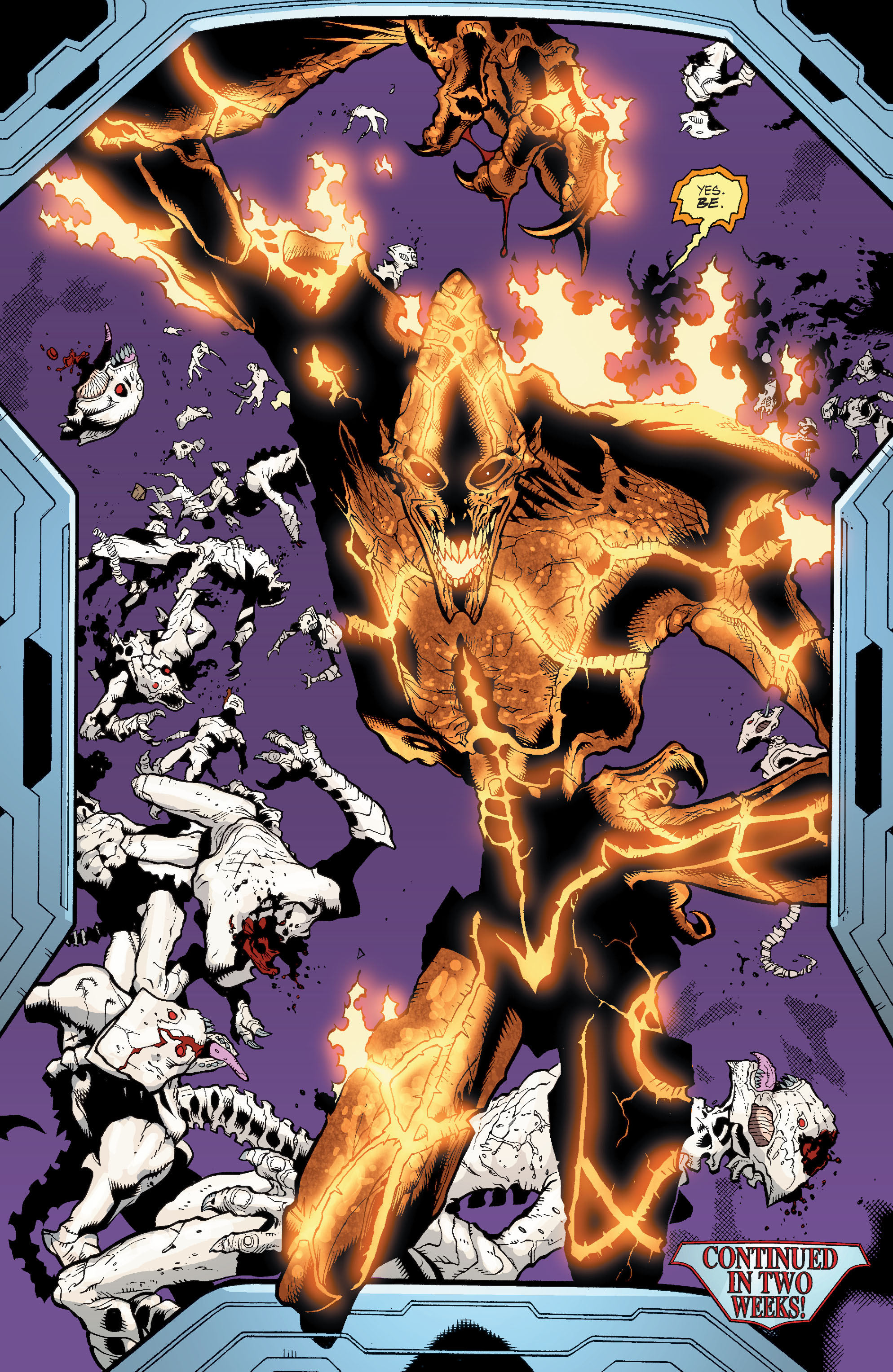 Read online JLA (1997) comic -  Issue #86 - 22