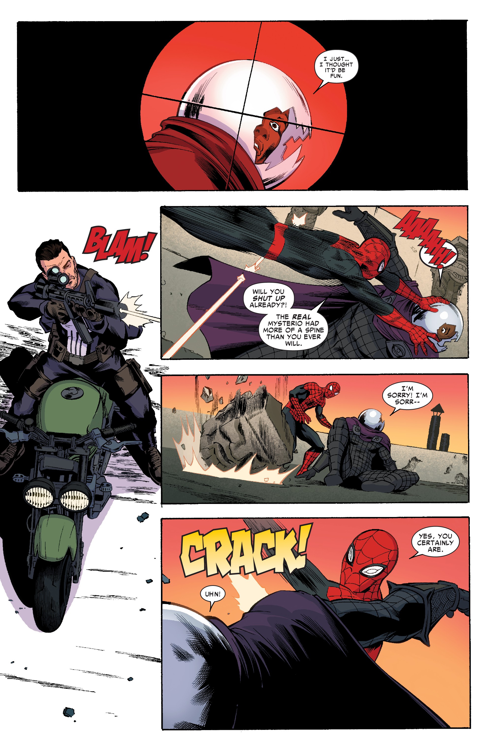 Read online Superior Spider-Man Companion comic -  Issue # TPB (Part 2) - 85