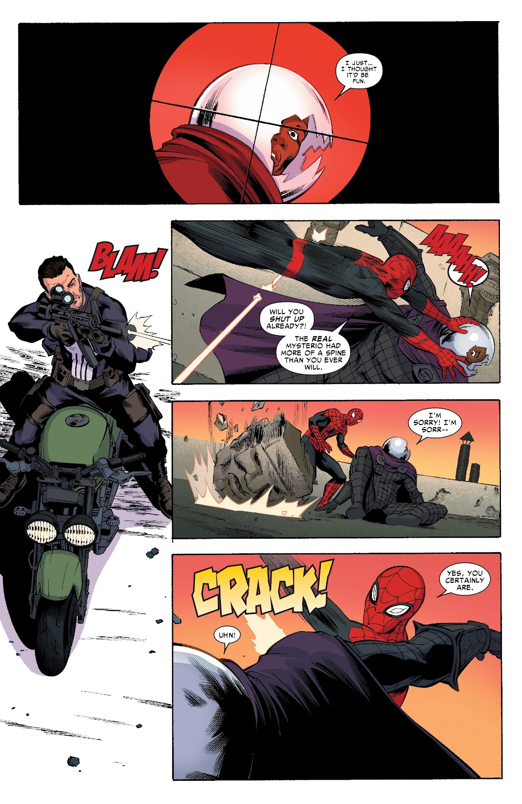 Superior Spider-Man Companion issue TPB (Part 2) - Page 85