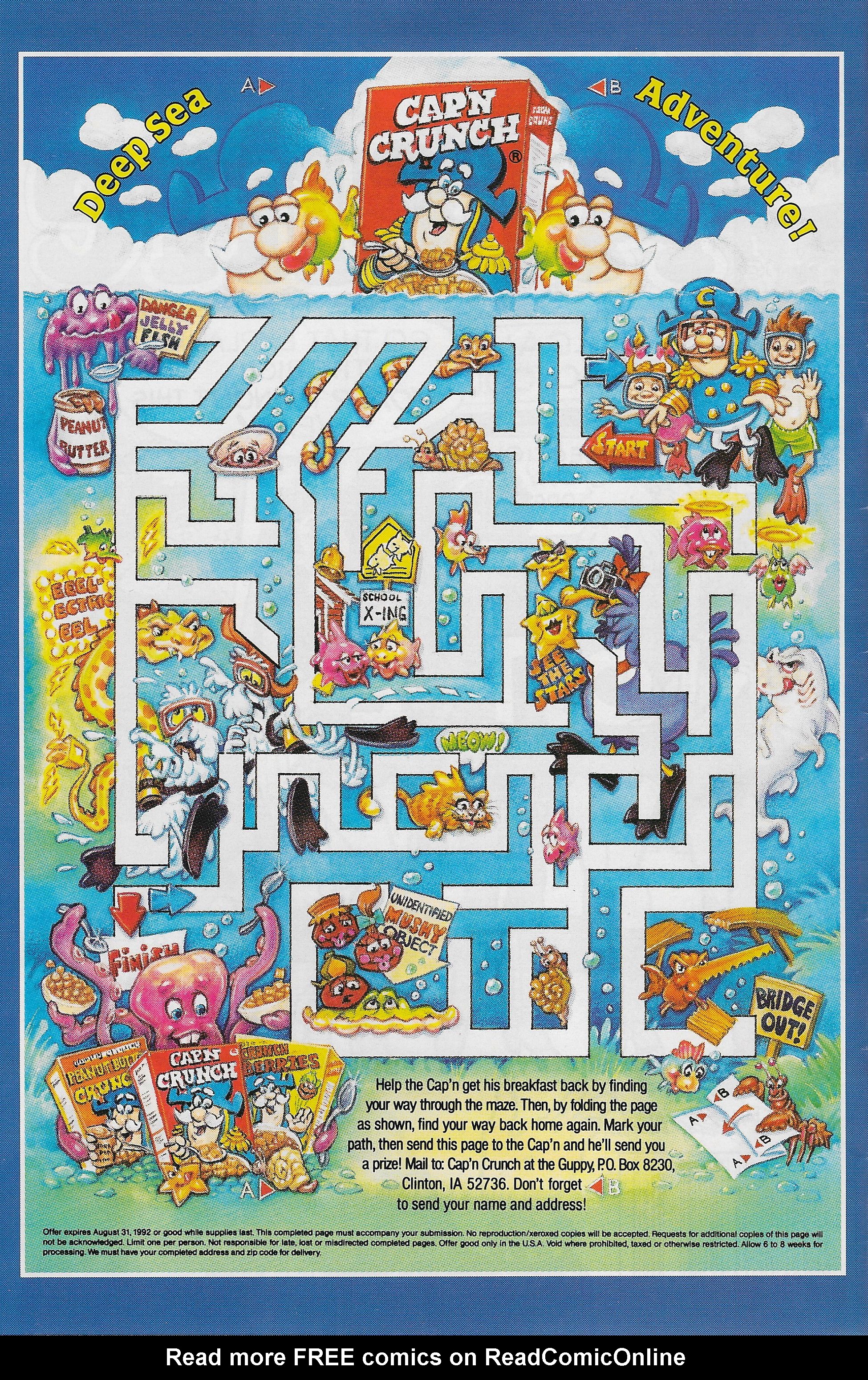 Read online Archie (1960) comic -  Issue #406 - 2