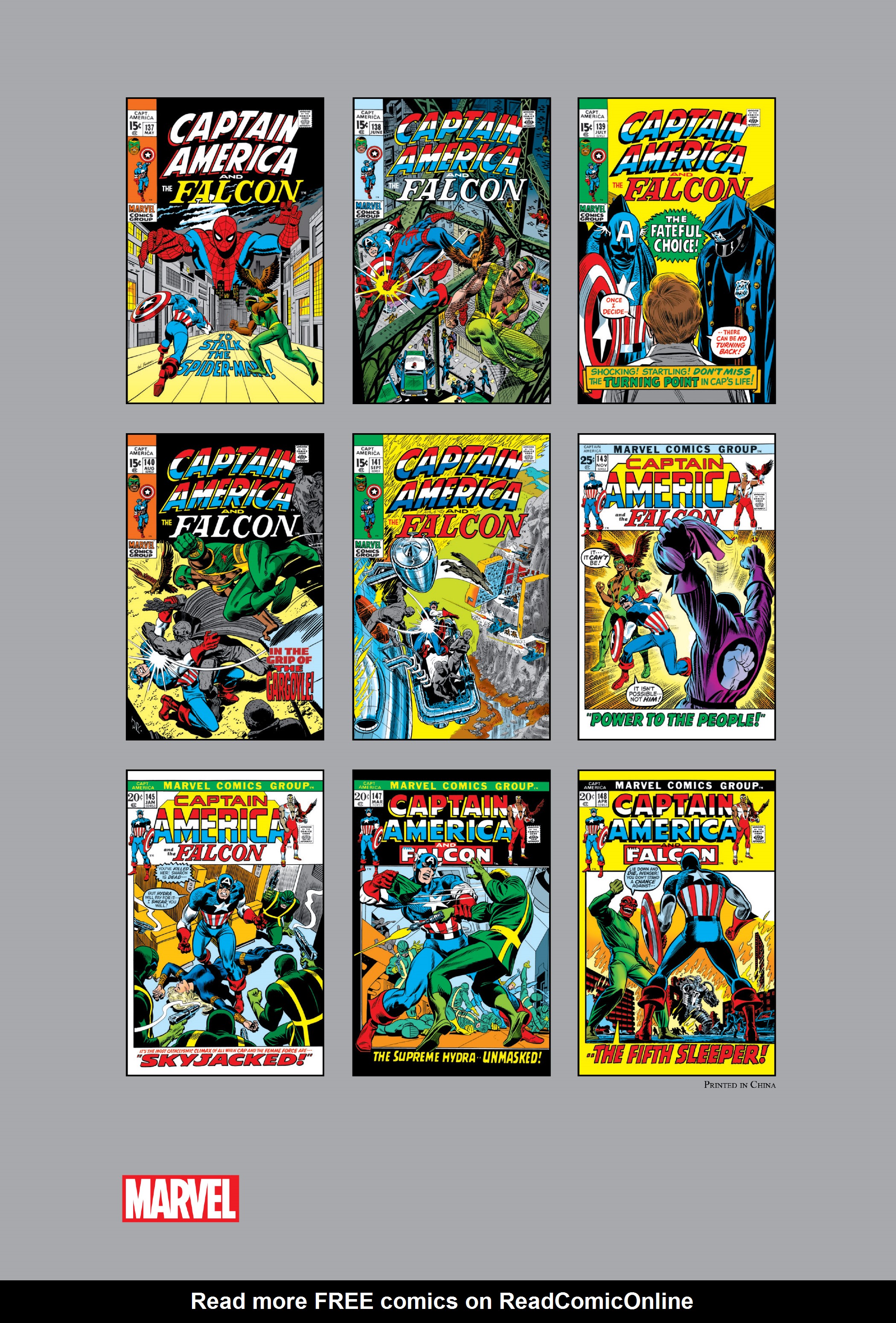 Read online Marvel Masterworks: Captain America comic -  Issue # TPB 6 (Part 3) - 80