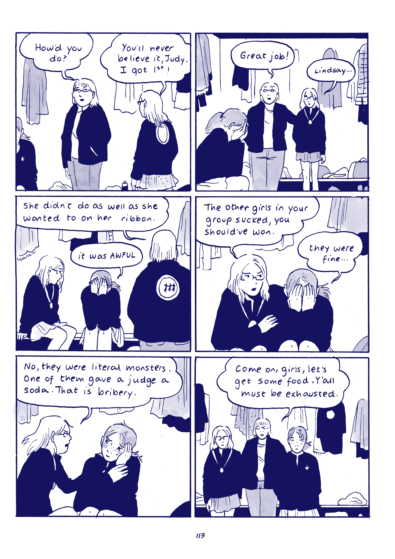 Read online Spinning comic -  Issue # TPB (Part 2) - 18